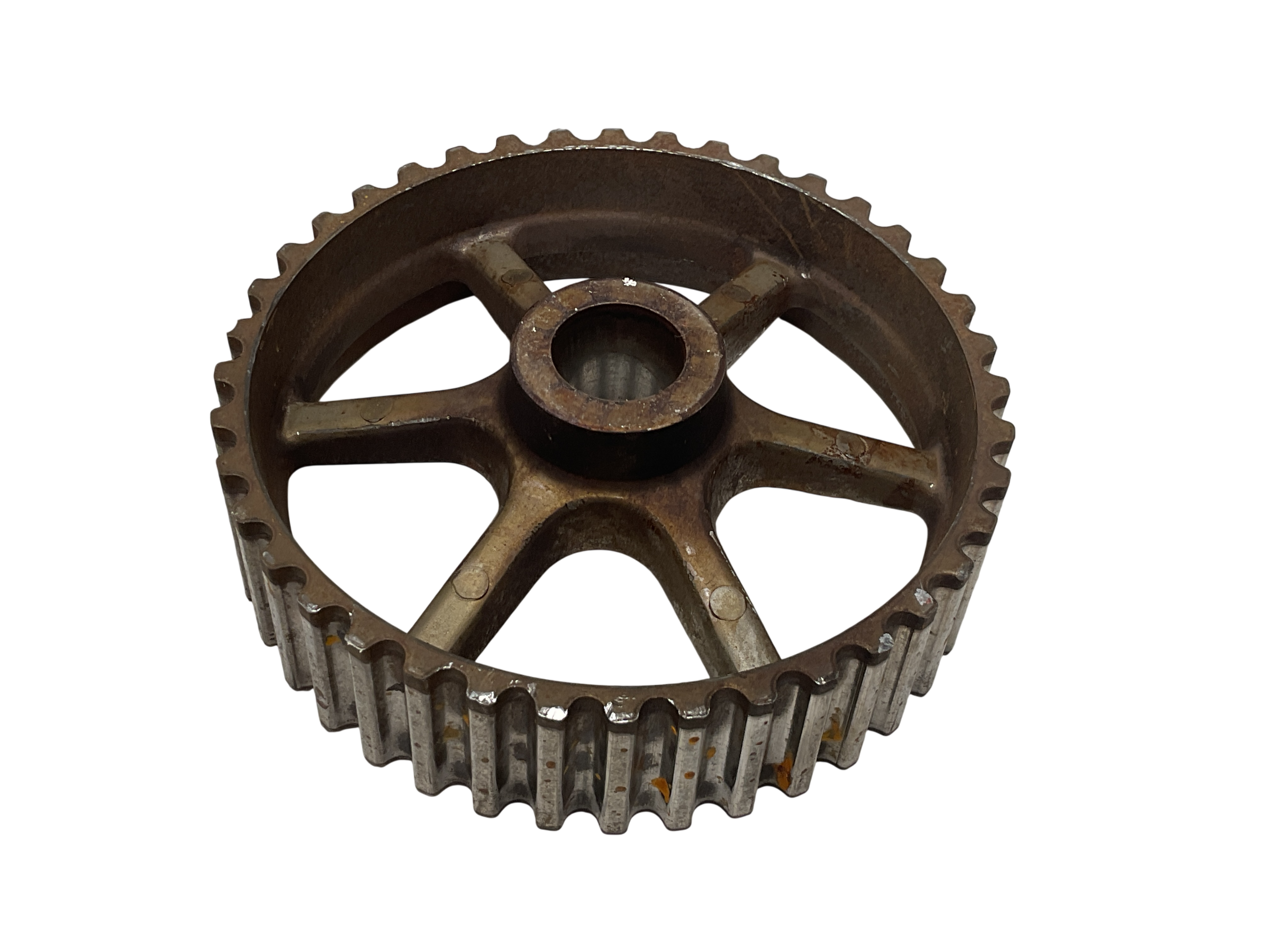 Polea bomba inyeccion Renault 7700104018D