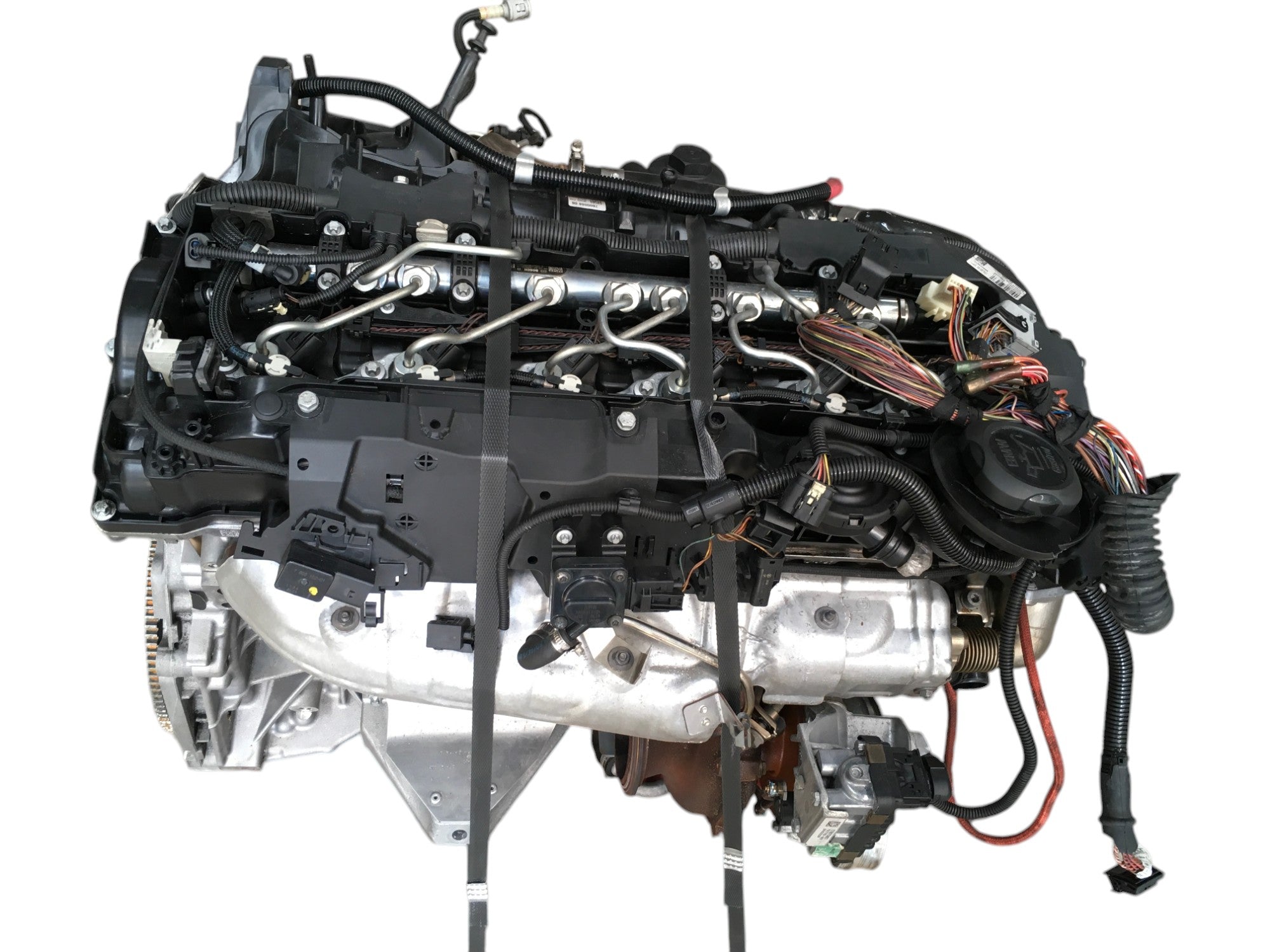 Motor BMW N57D30A