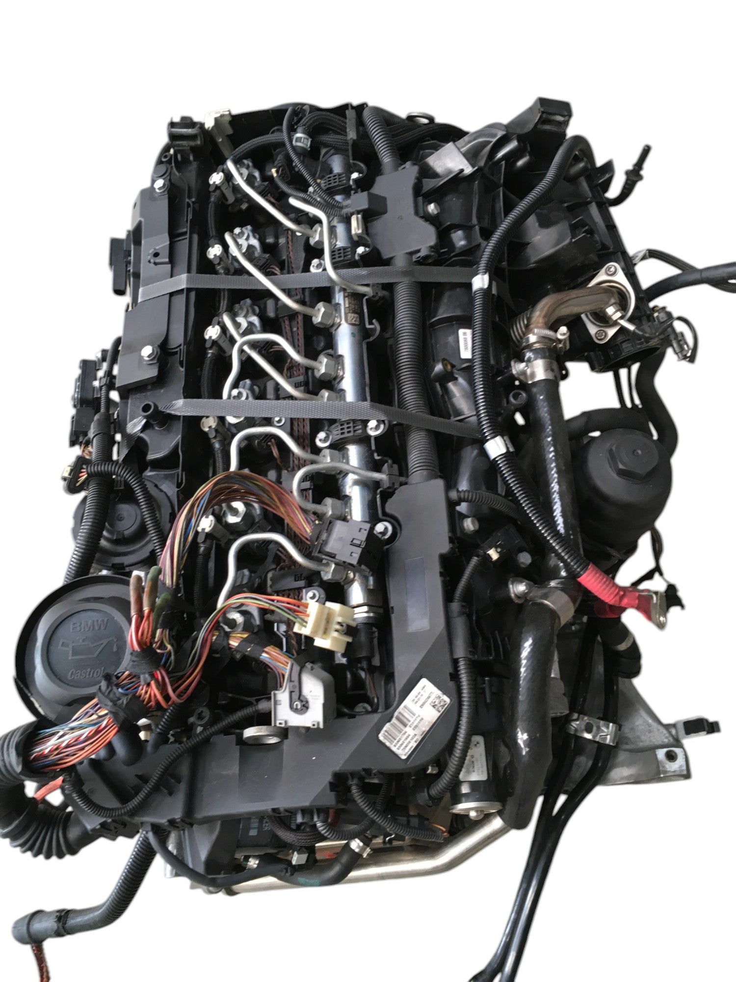 Motor BMW N57D30A