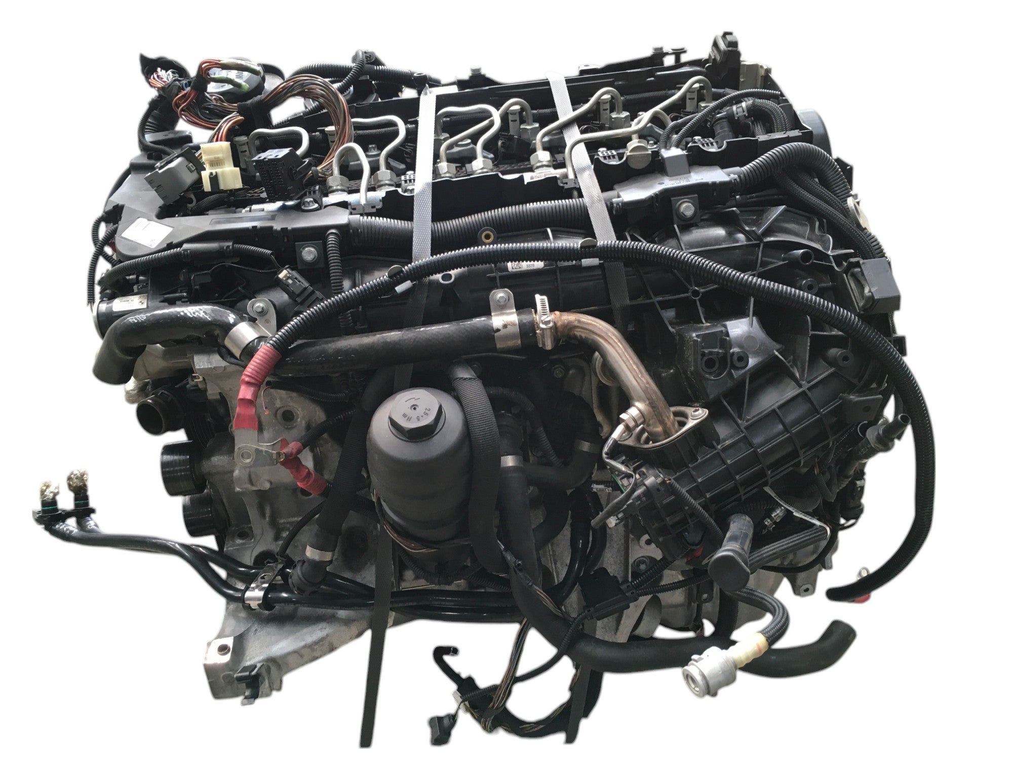 Motor BMW N57D30A