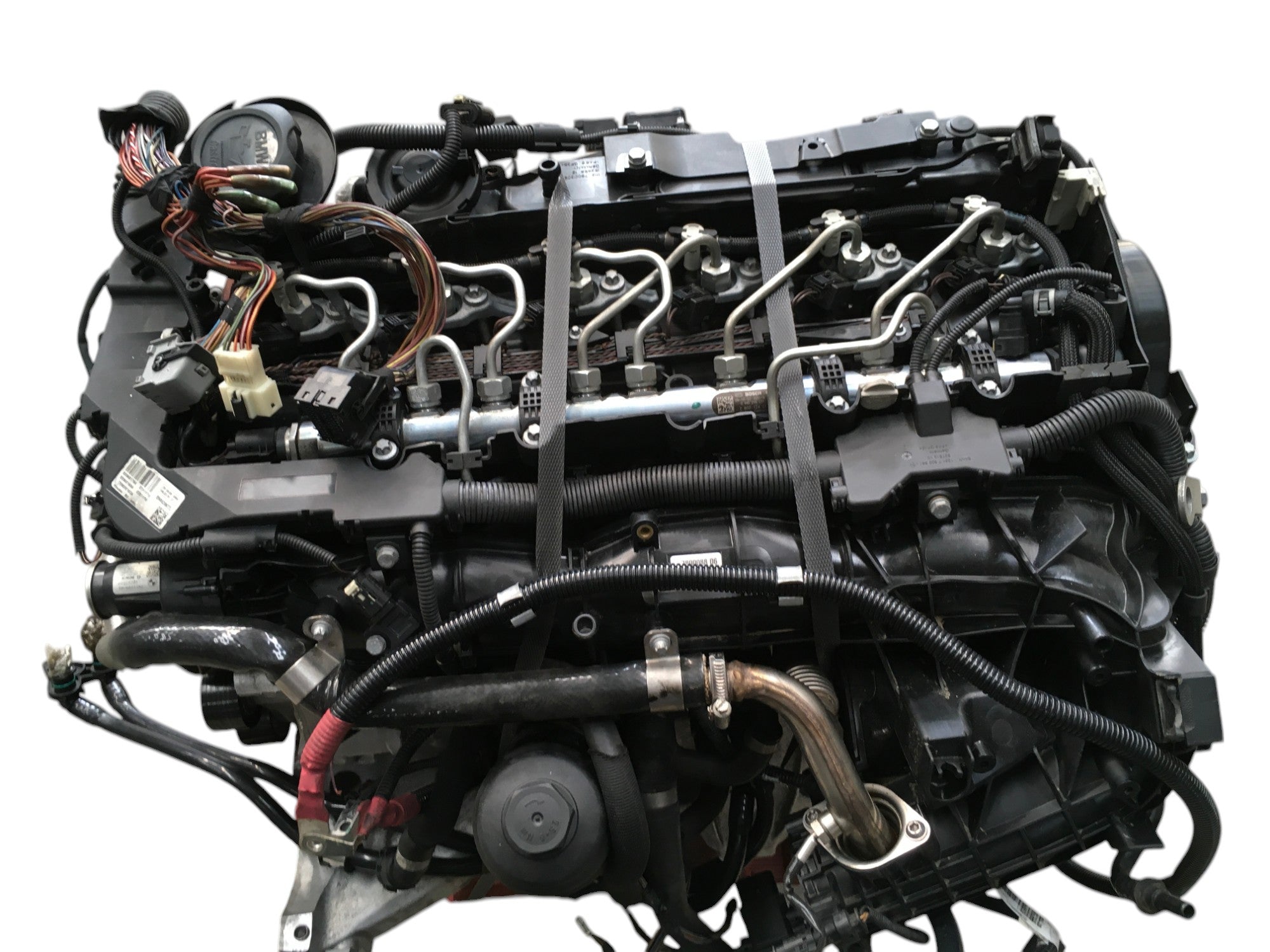 Motor BMW N57D30A