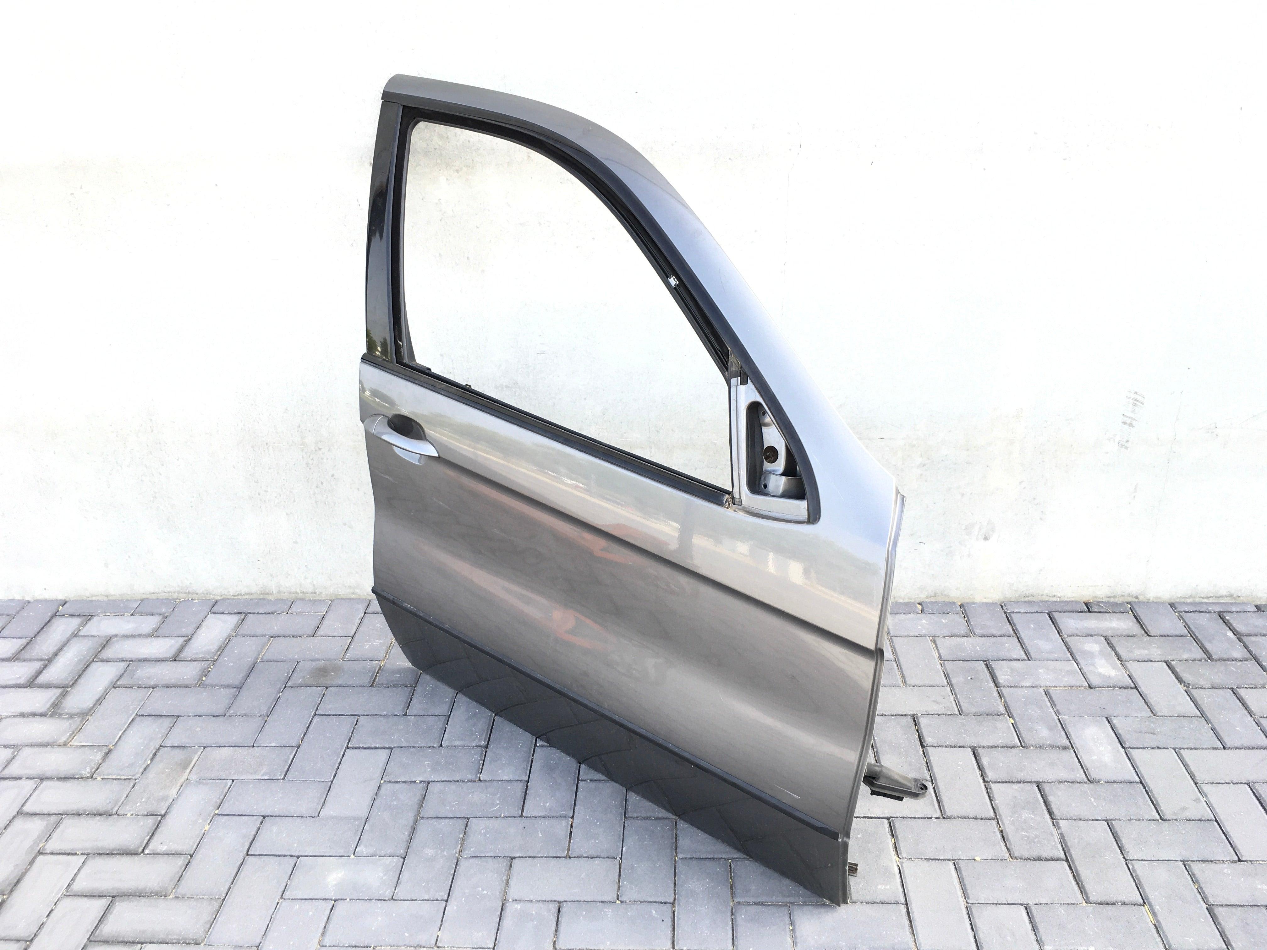 Puerta delantera dcha Bmw X5 E53 gris - AutoRR 41518256824