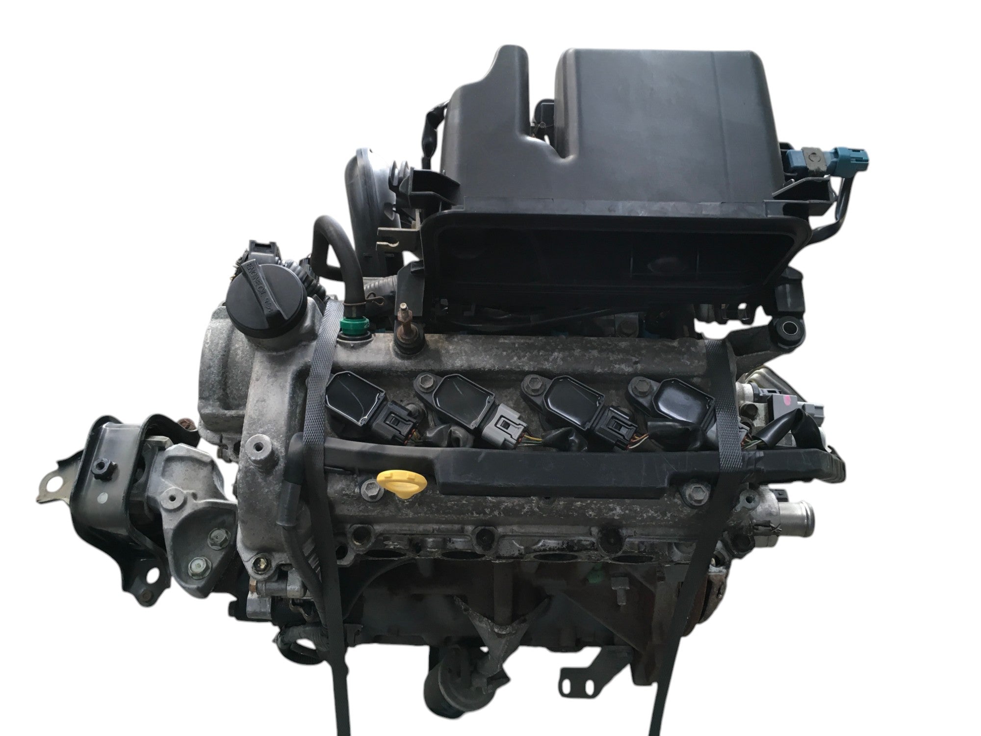 Motor 2SZ Toyota Yaris II