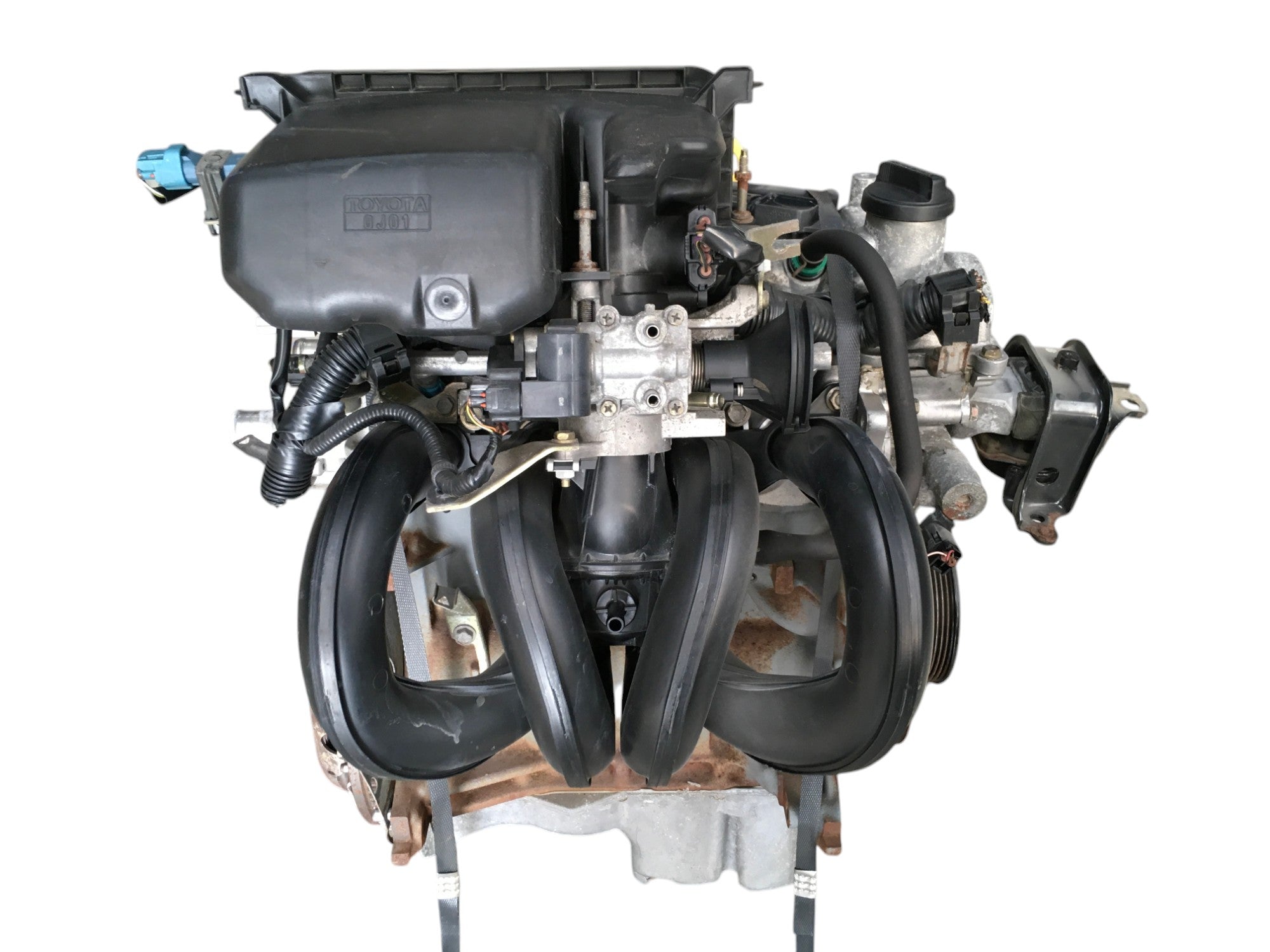 Motor 2SZ Toyota Yaris II