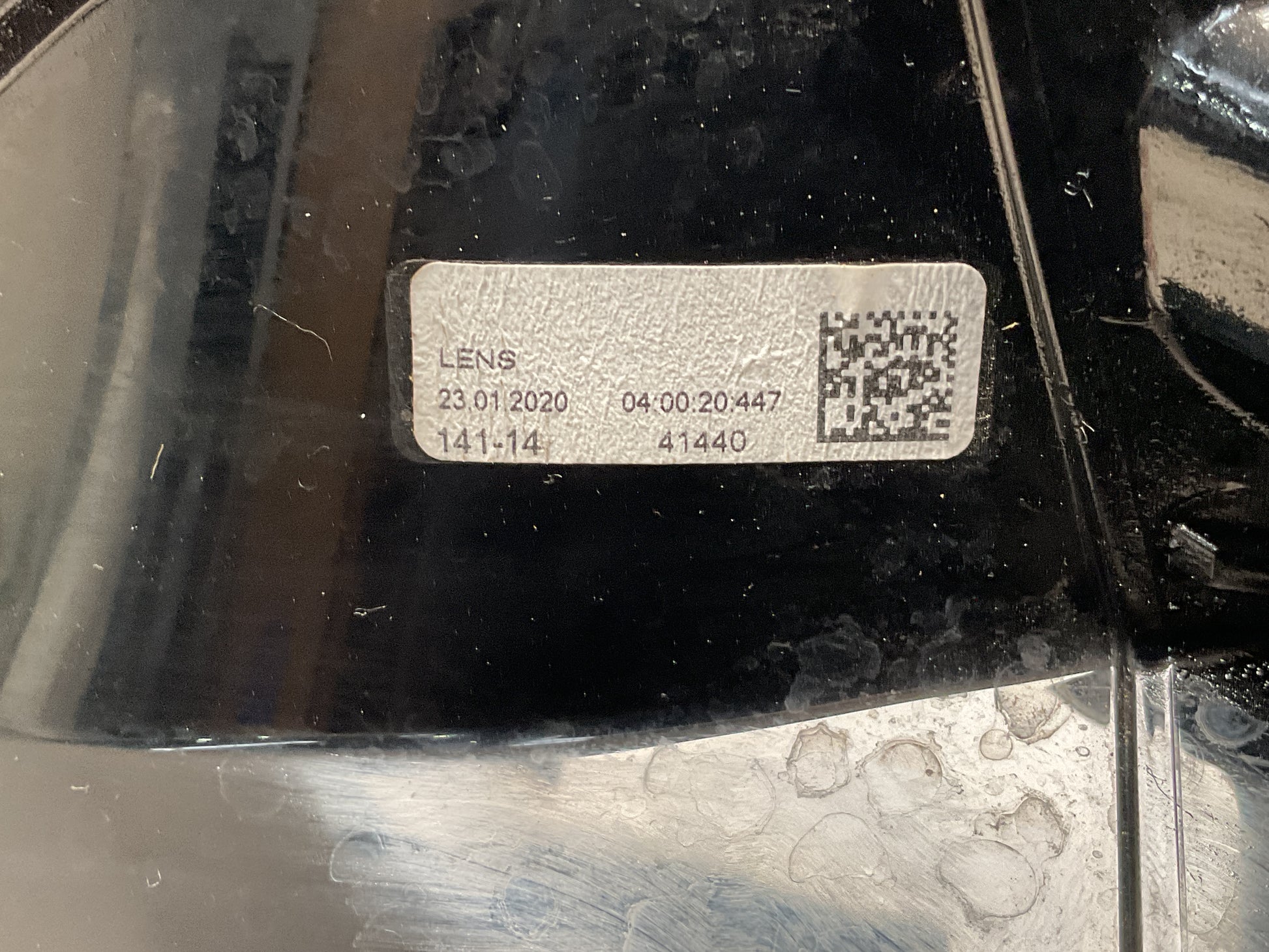 Faro izq VW ID.3 2019-2025 - 10B941035A _