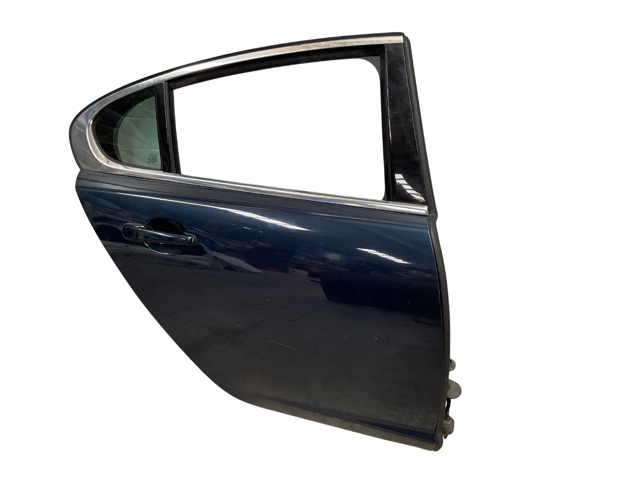 Puerta tra dcha Jaguar XF 07-15