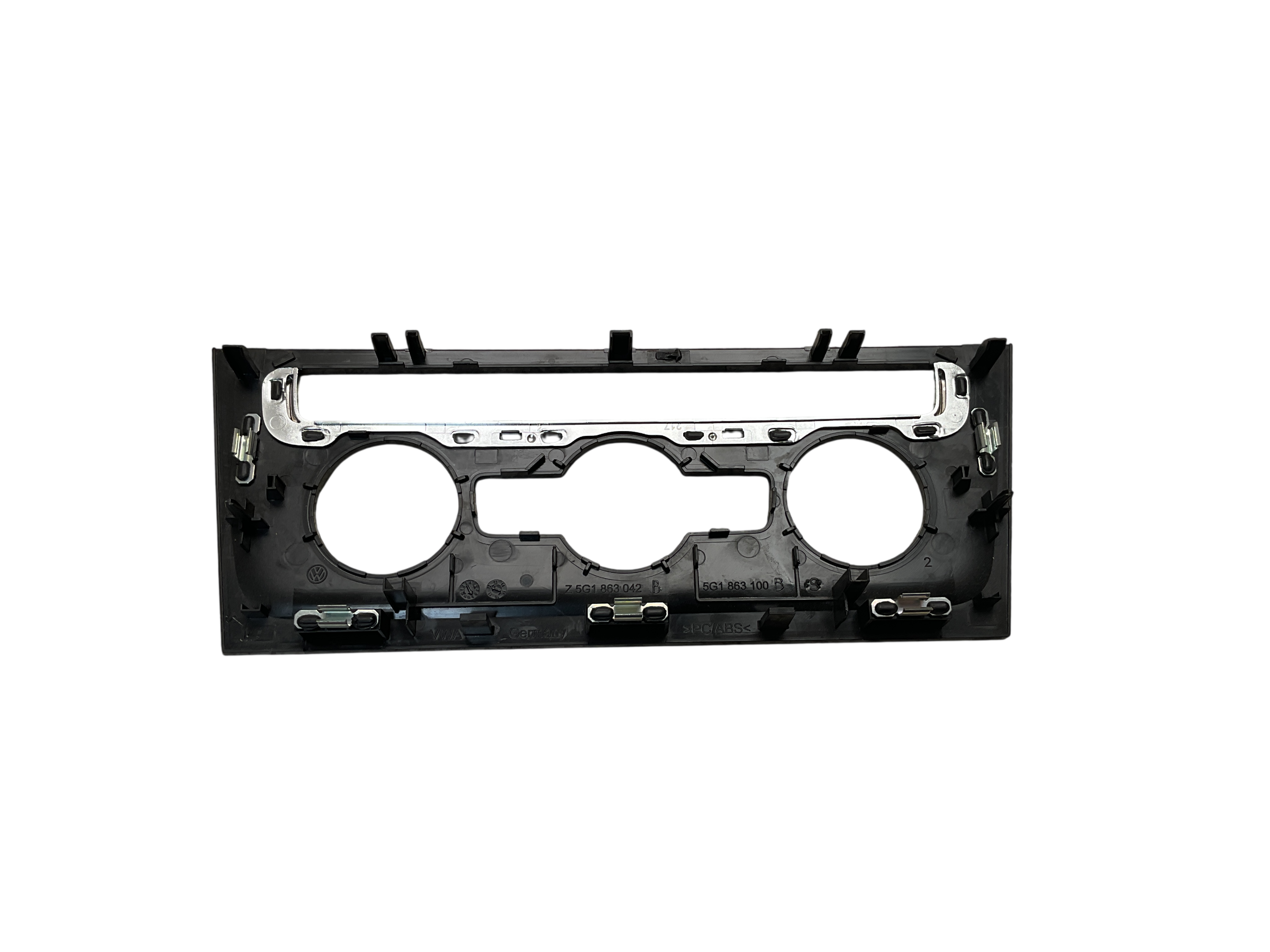 Moldura Clima Volkswagen Golf VII 12-20
