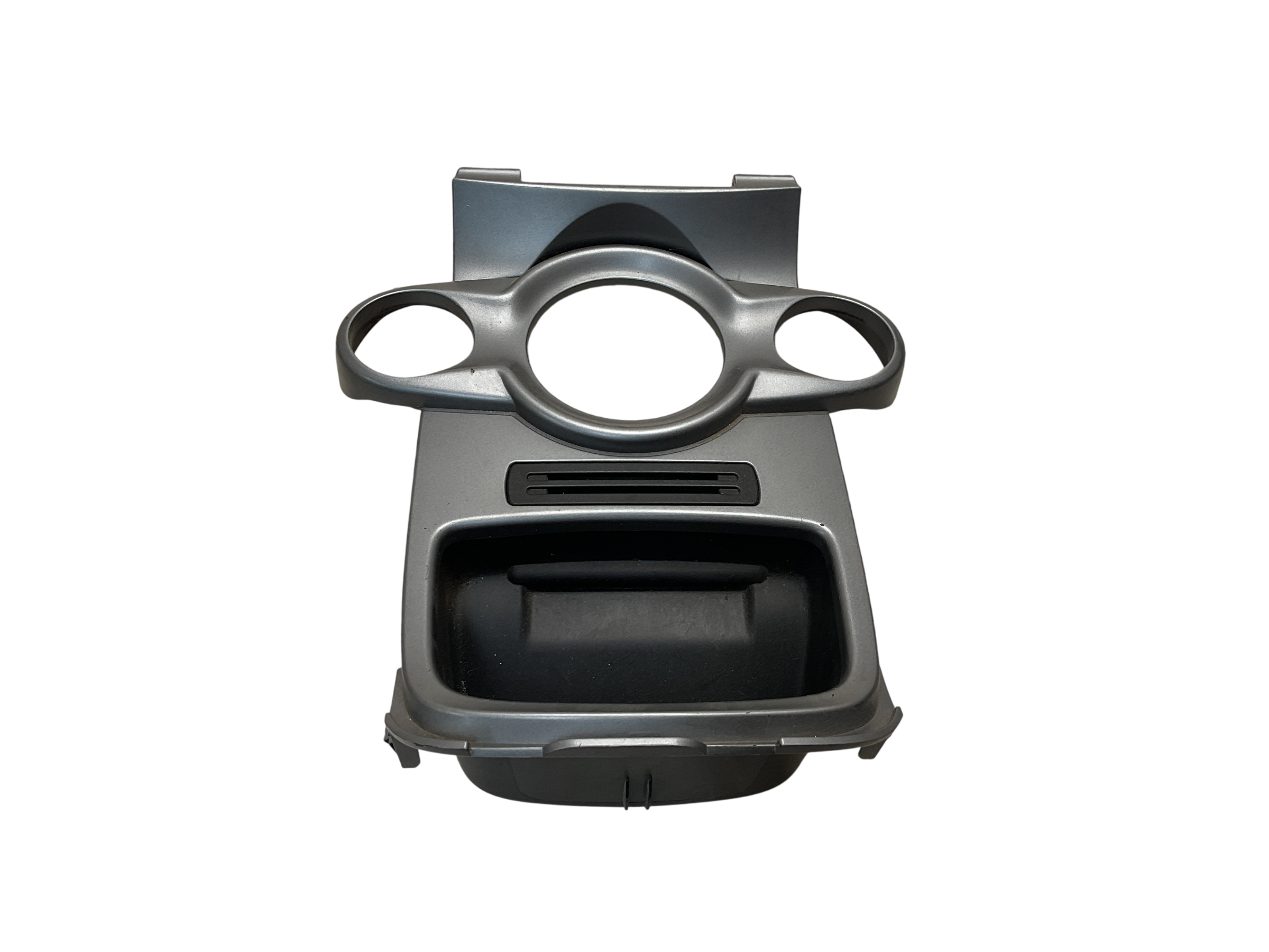 Moldura Clima Ford Fiesta 08-17