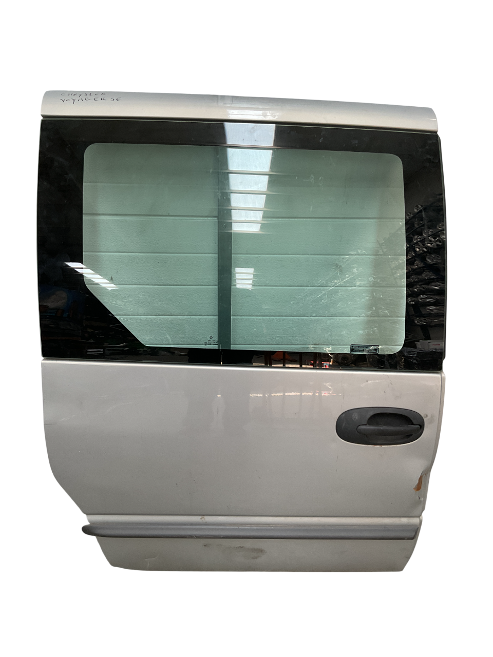 Puerta corredera dcha Chrysler Voyager 95-00