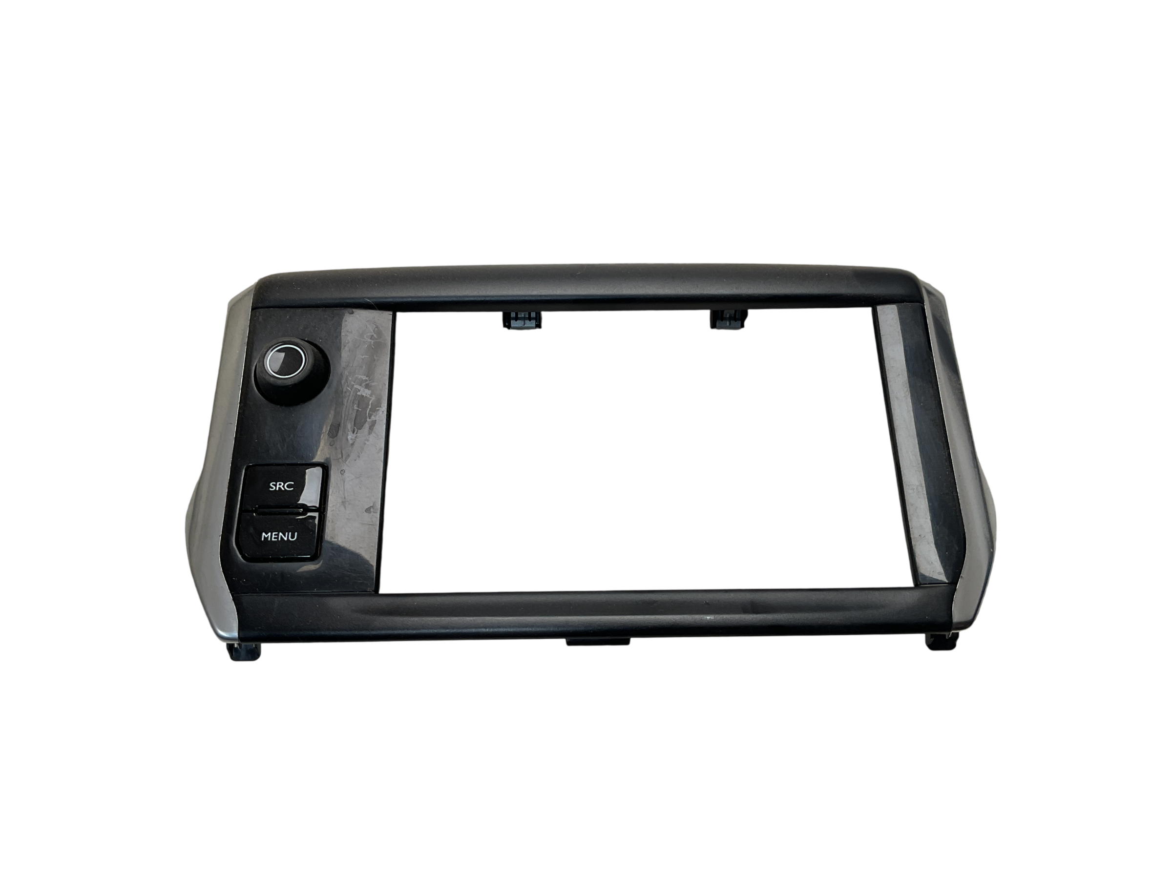Marco pantalla multimedia Peugeot 208 12-19