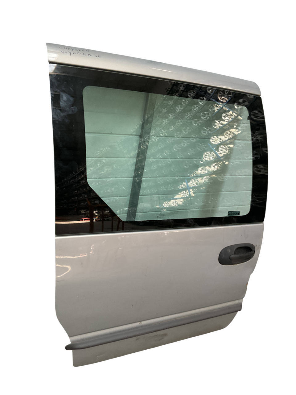 Puerta corredera dcha Chrysler Voyager 95-00