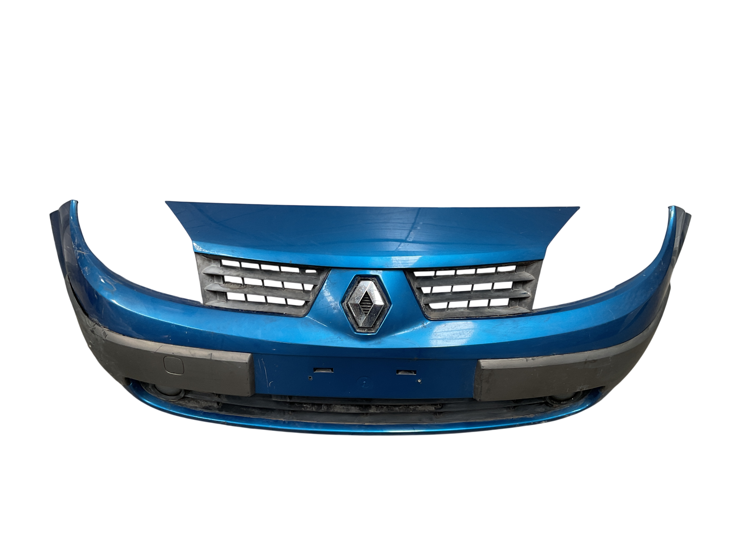 Parachoques del Renault Scenic II 02-09