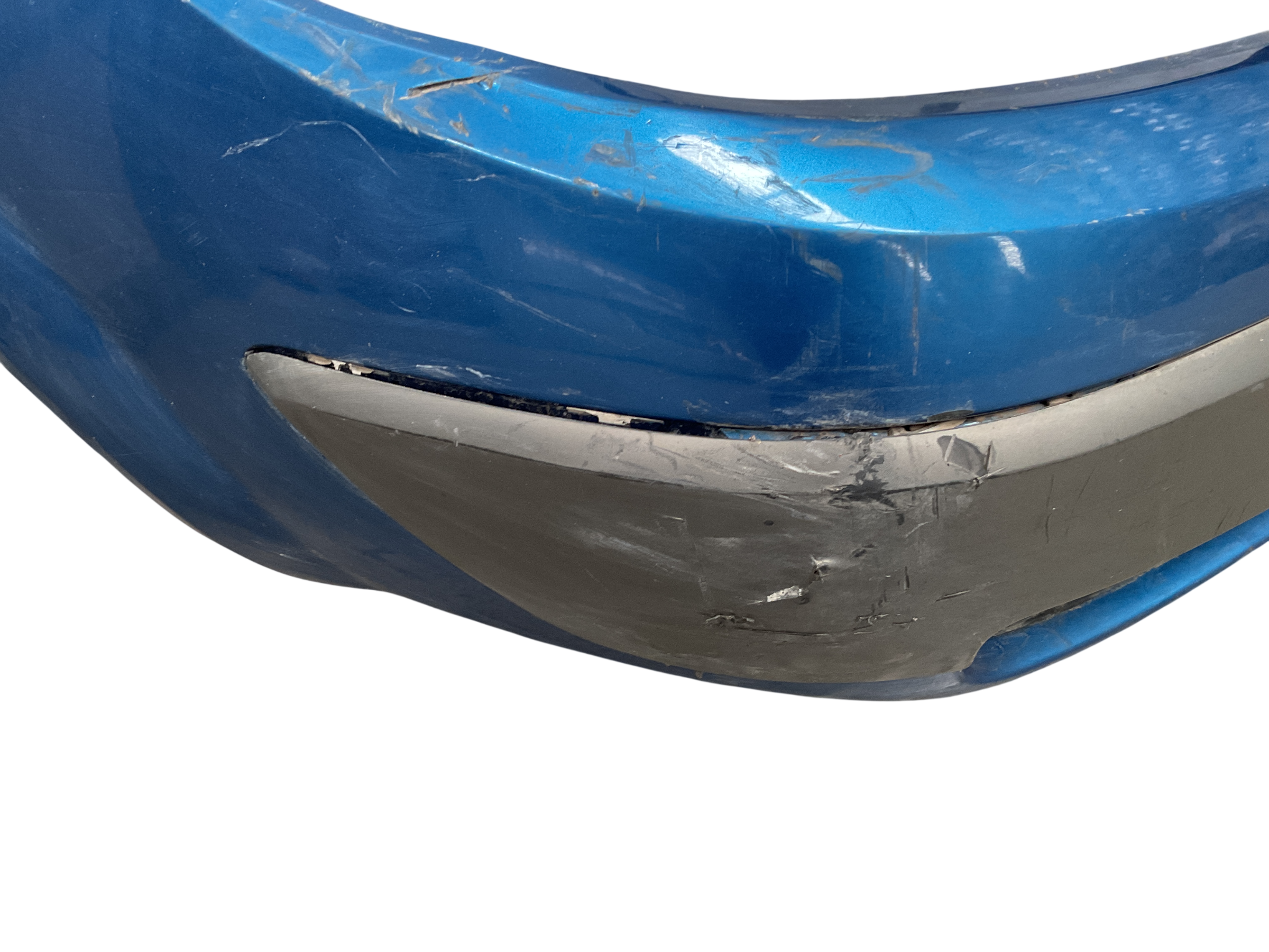 Parachoques del Renault Scenic II 02-09