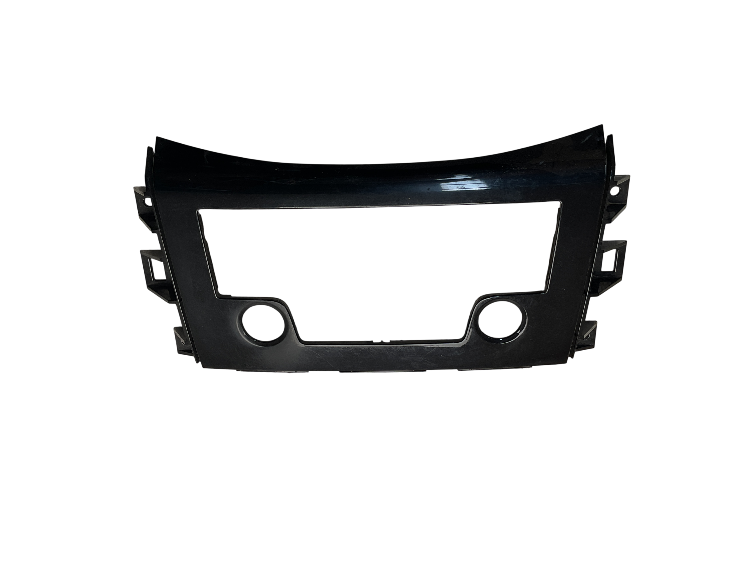 Moldura radio Nissan Navara 14-26