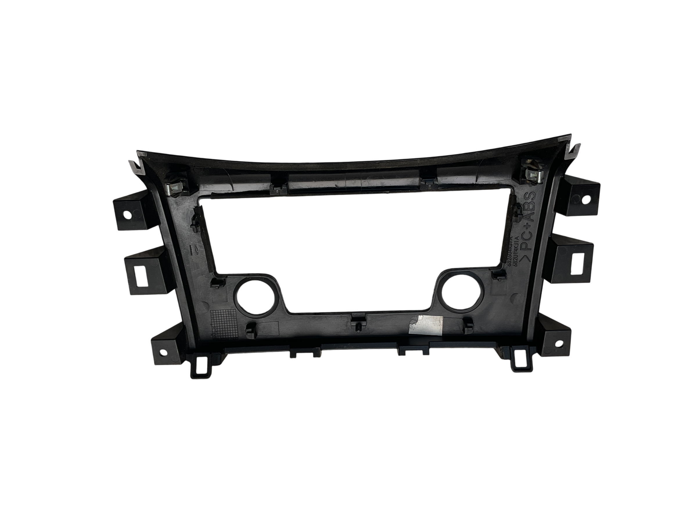 Moldura radio Nissan Navara 14-26