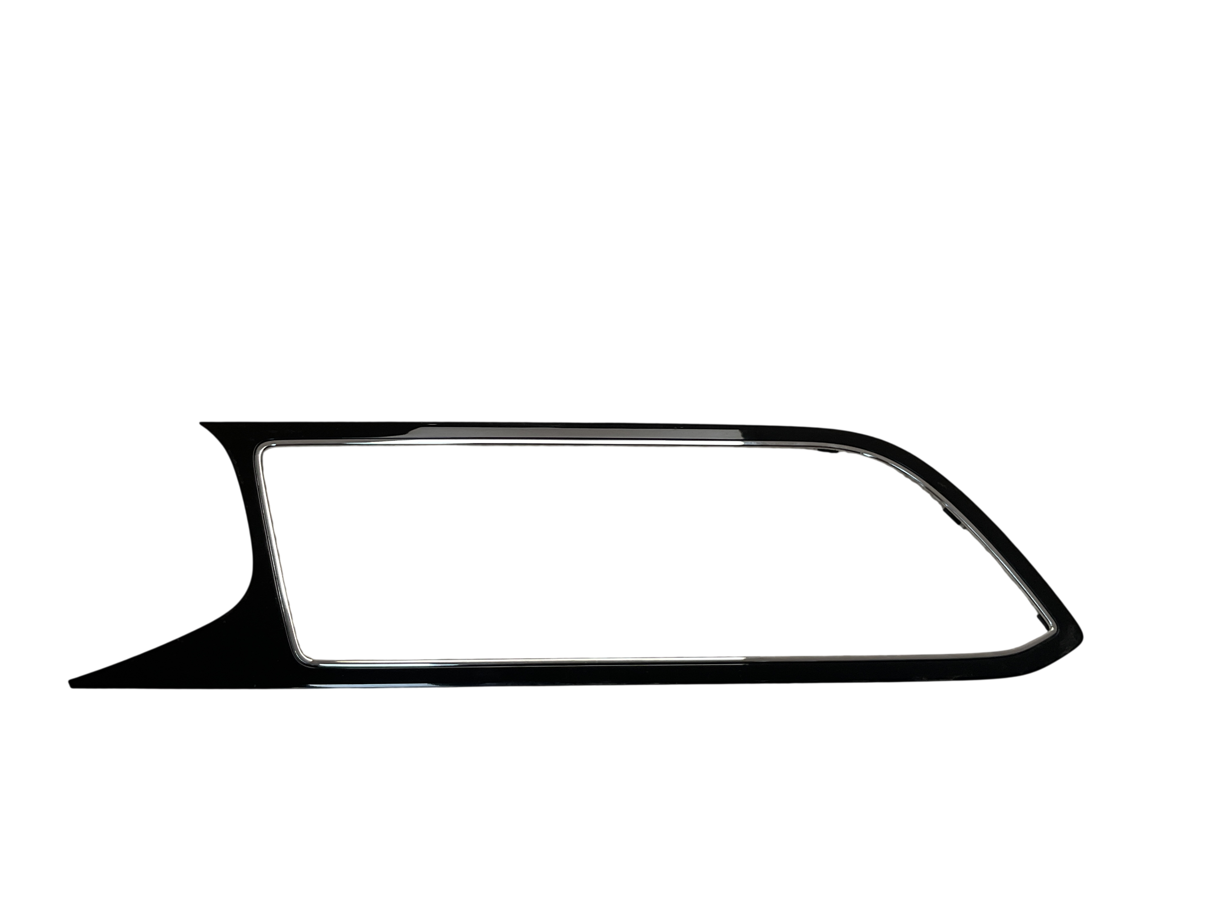Moldura pantalla multifuncion Seat Leon 12-20