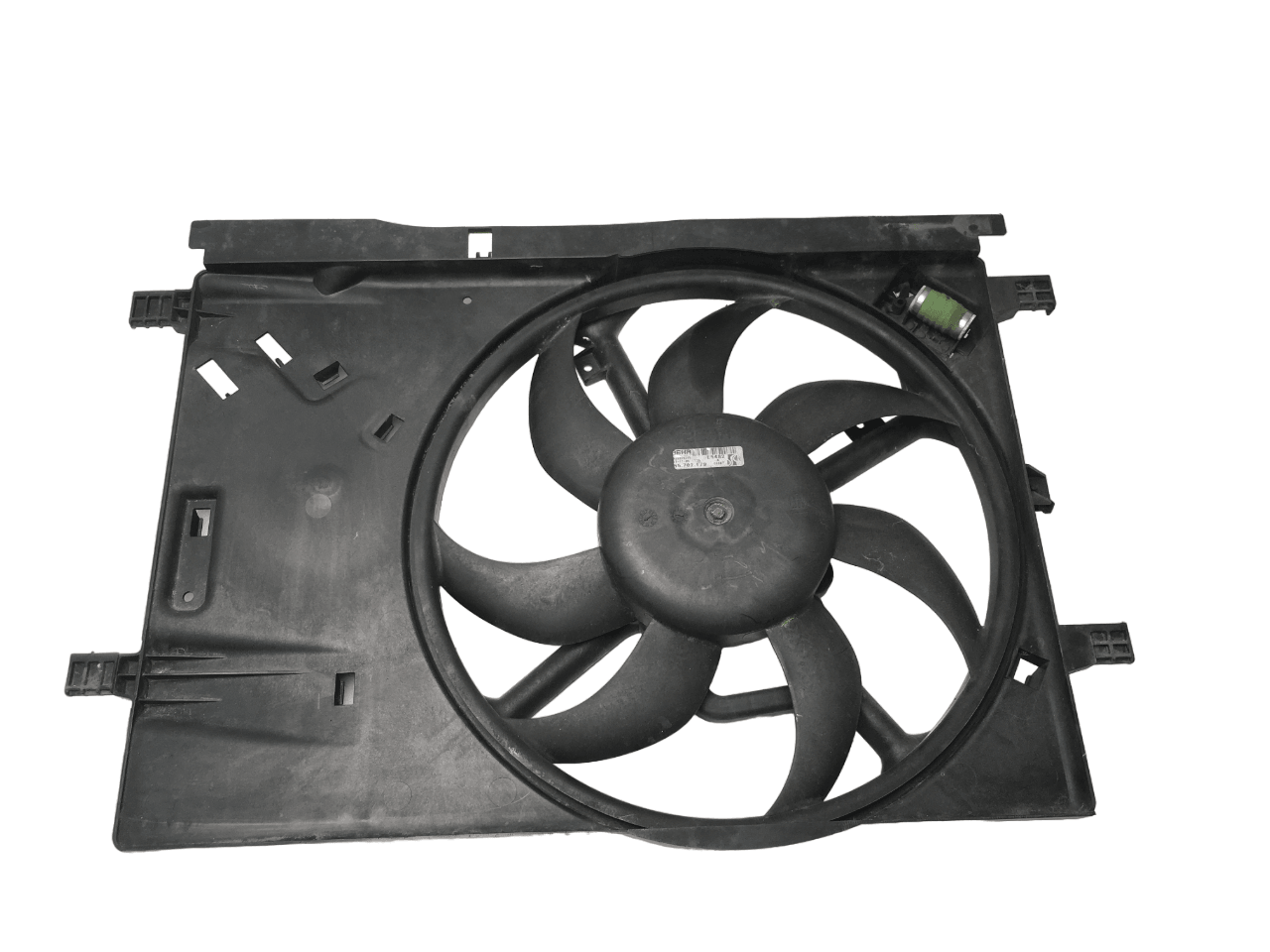 Electroventilador Opel 55701410 - AutoRR 55701410