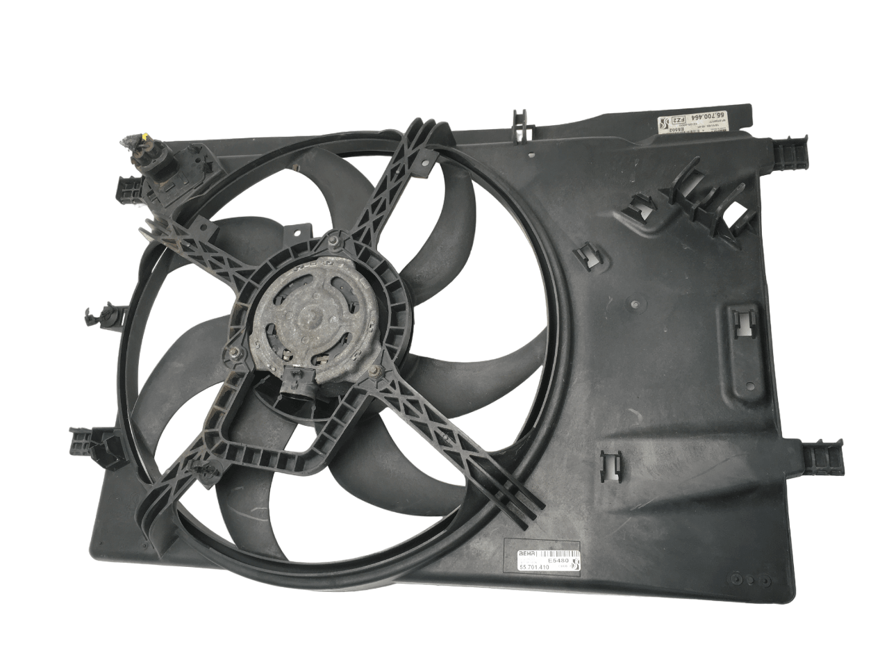 Electroventilador Opel 55701410 - AutoRR 55701410