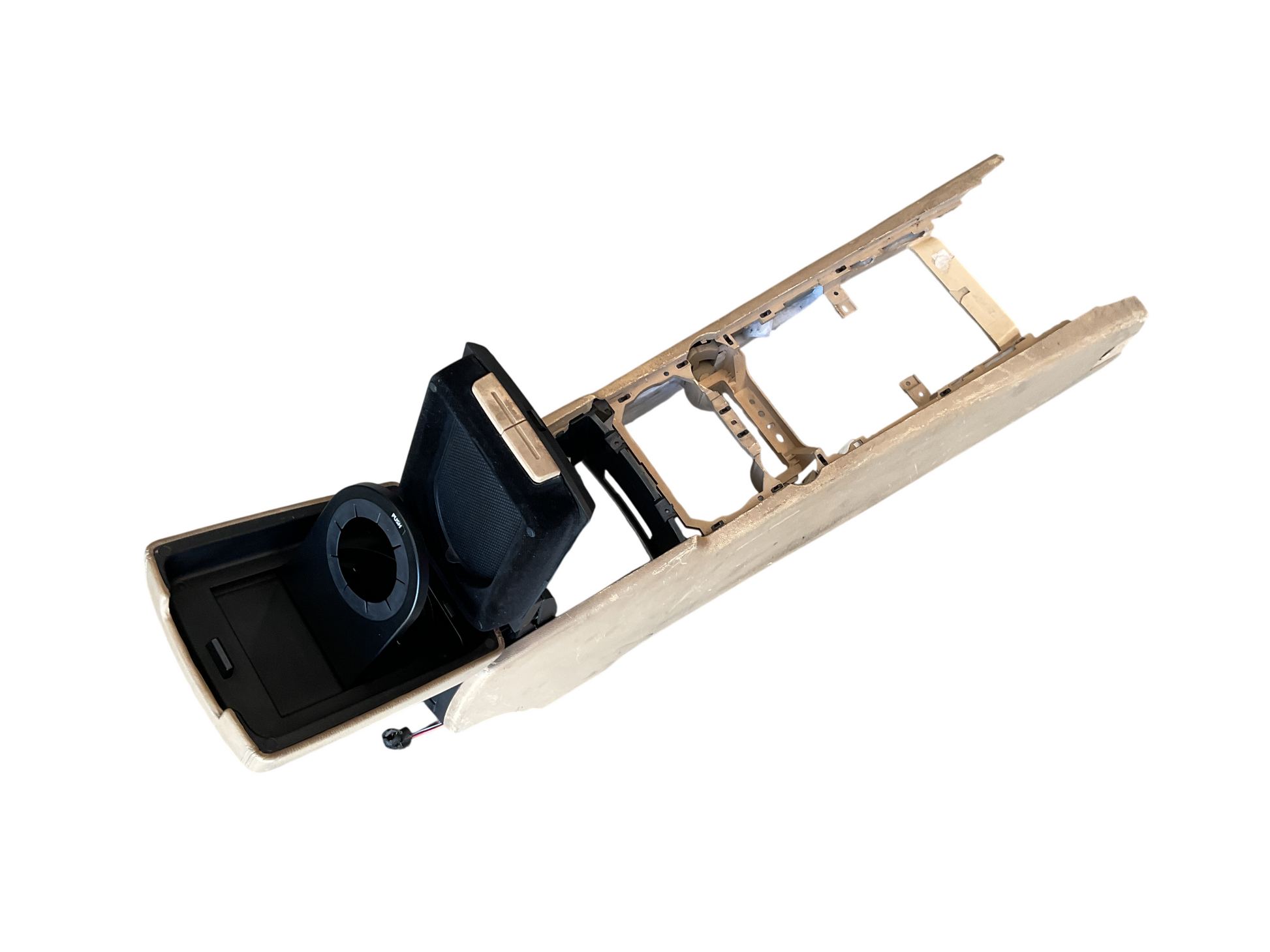 Consola central VW Touareg 02-10