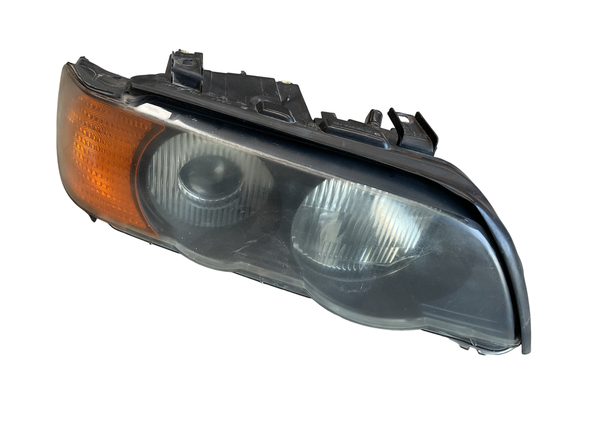 Faro del dcho BMW X5 1999-2007