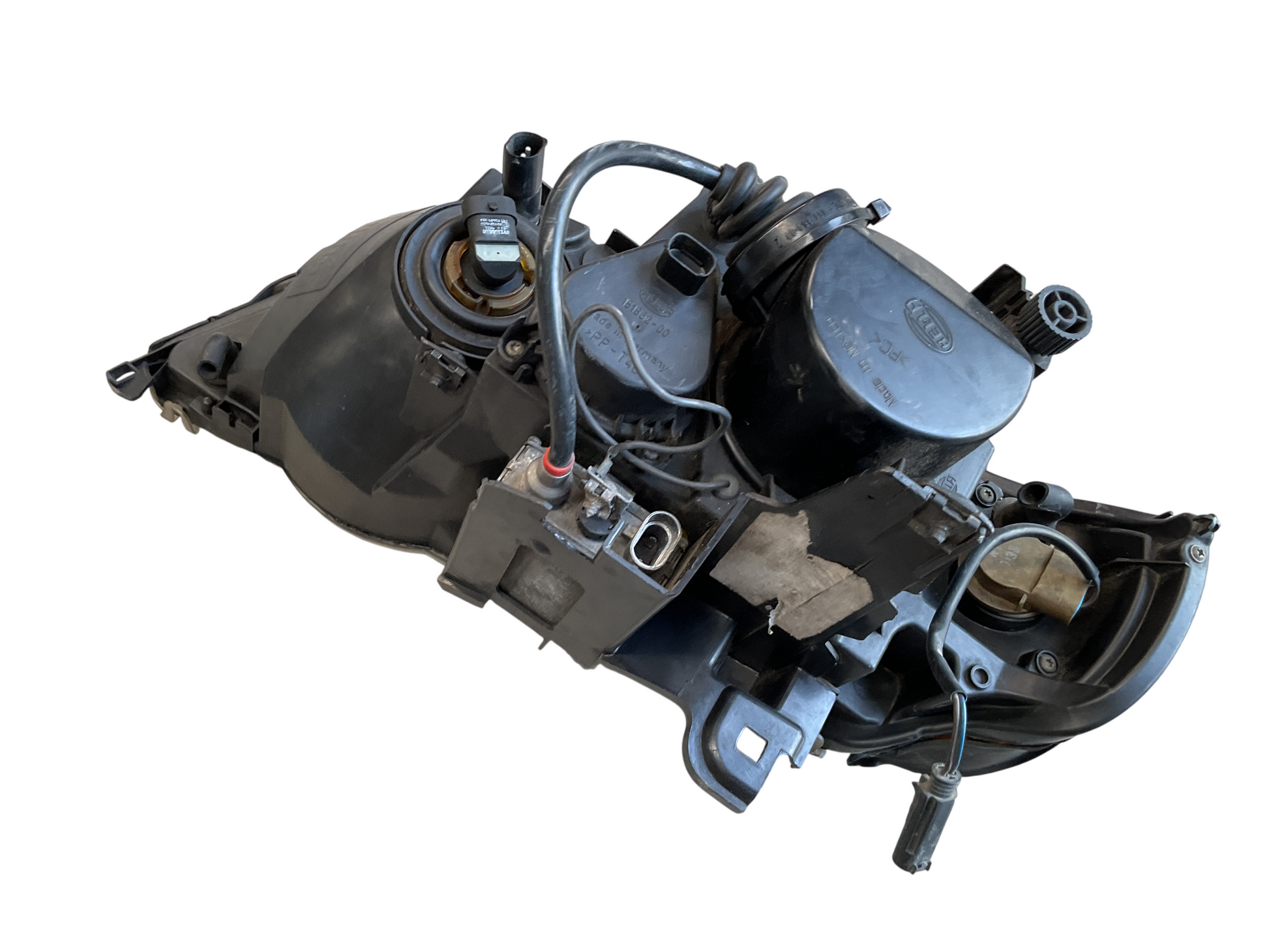 Faro del dcho BMW X5 1999-2007