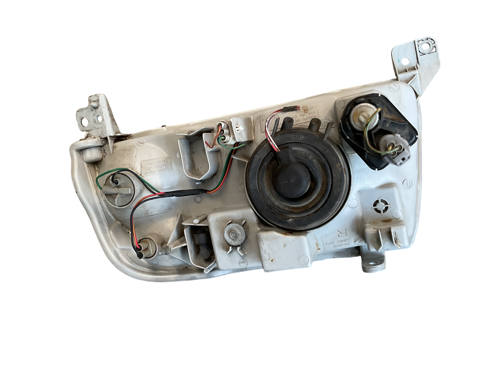 Faro de izq Suzuki GR Vitara 98-05