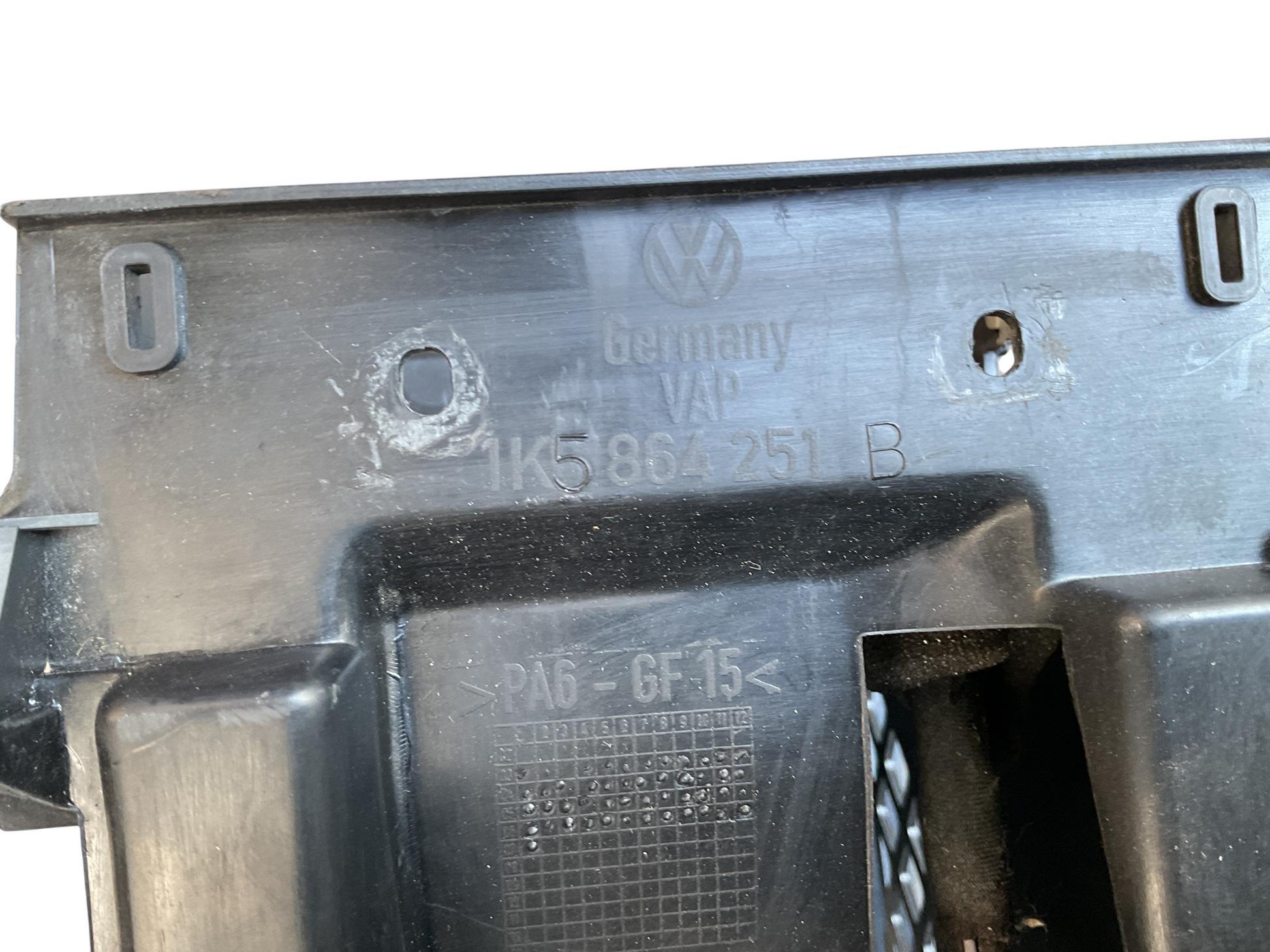 Reposabrazos VW Golf Jetta 03-11