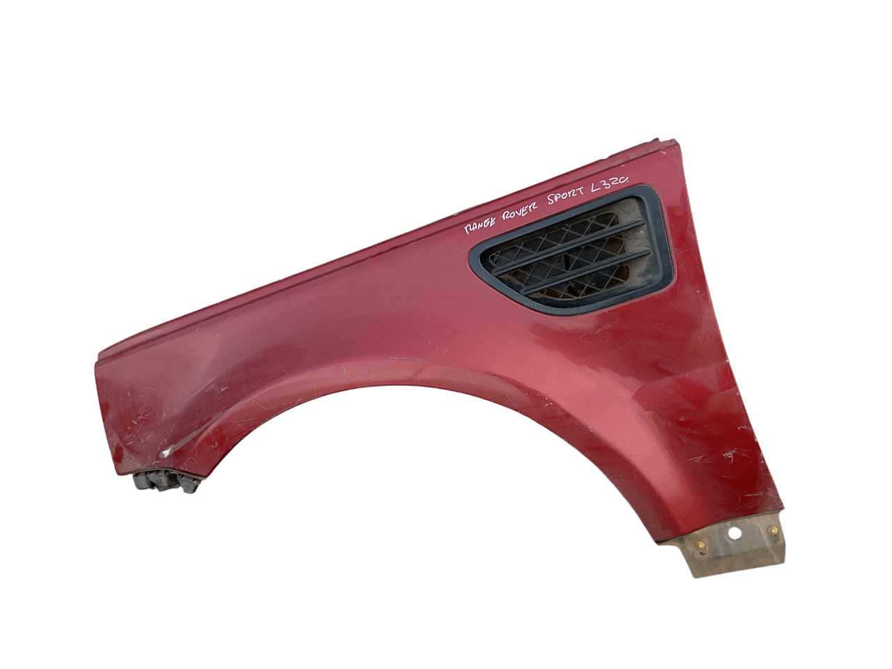 Aleta del izq Range Rover Sport 04-13