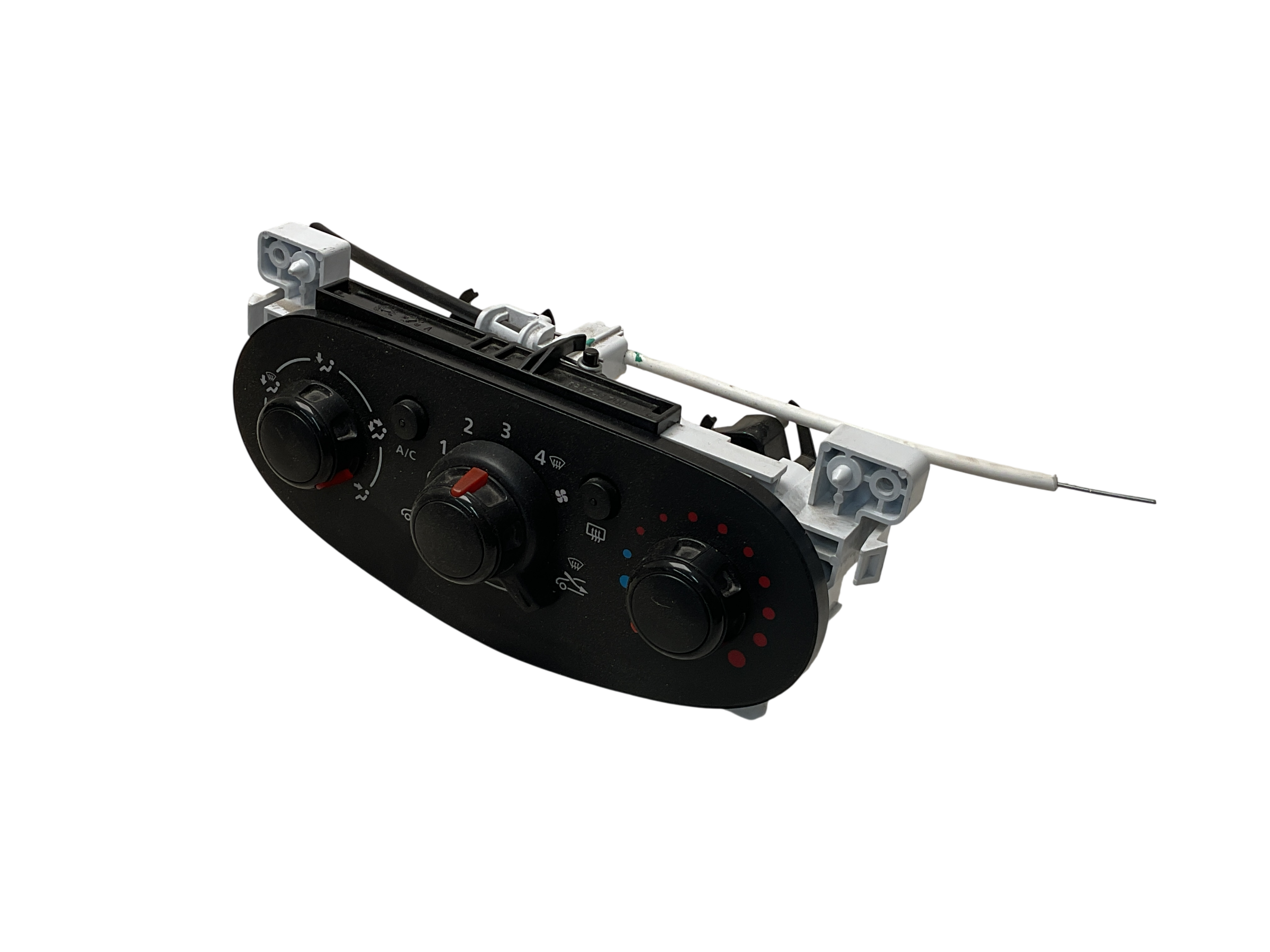 Mando calefaccion Dacia  5P3741700