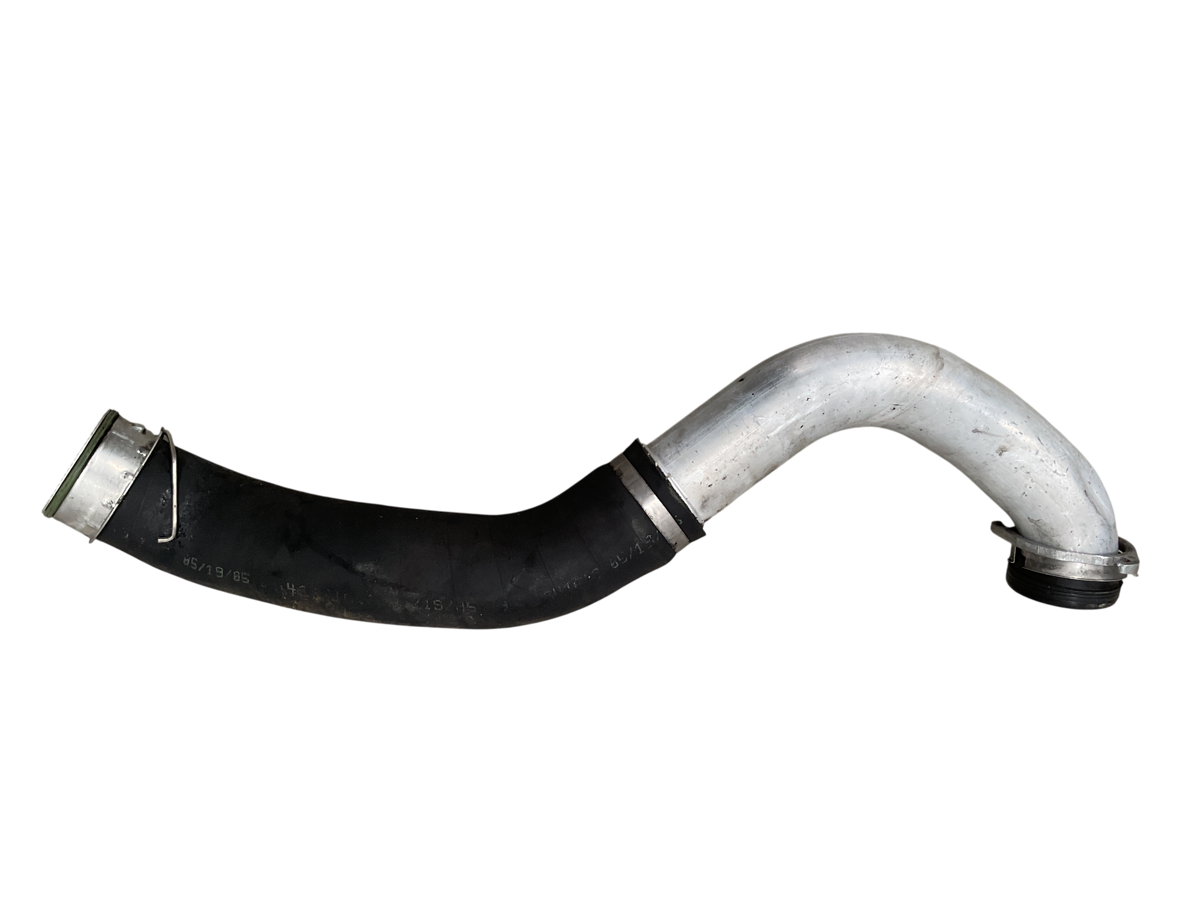 Tubo Intercooler BMW X5 99-07 3.0