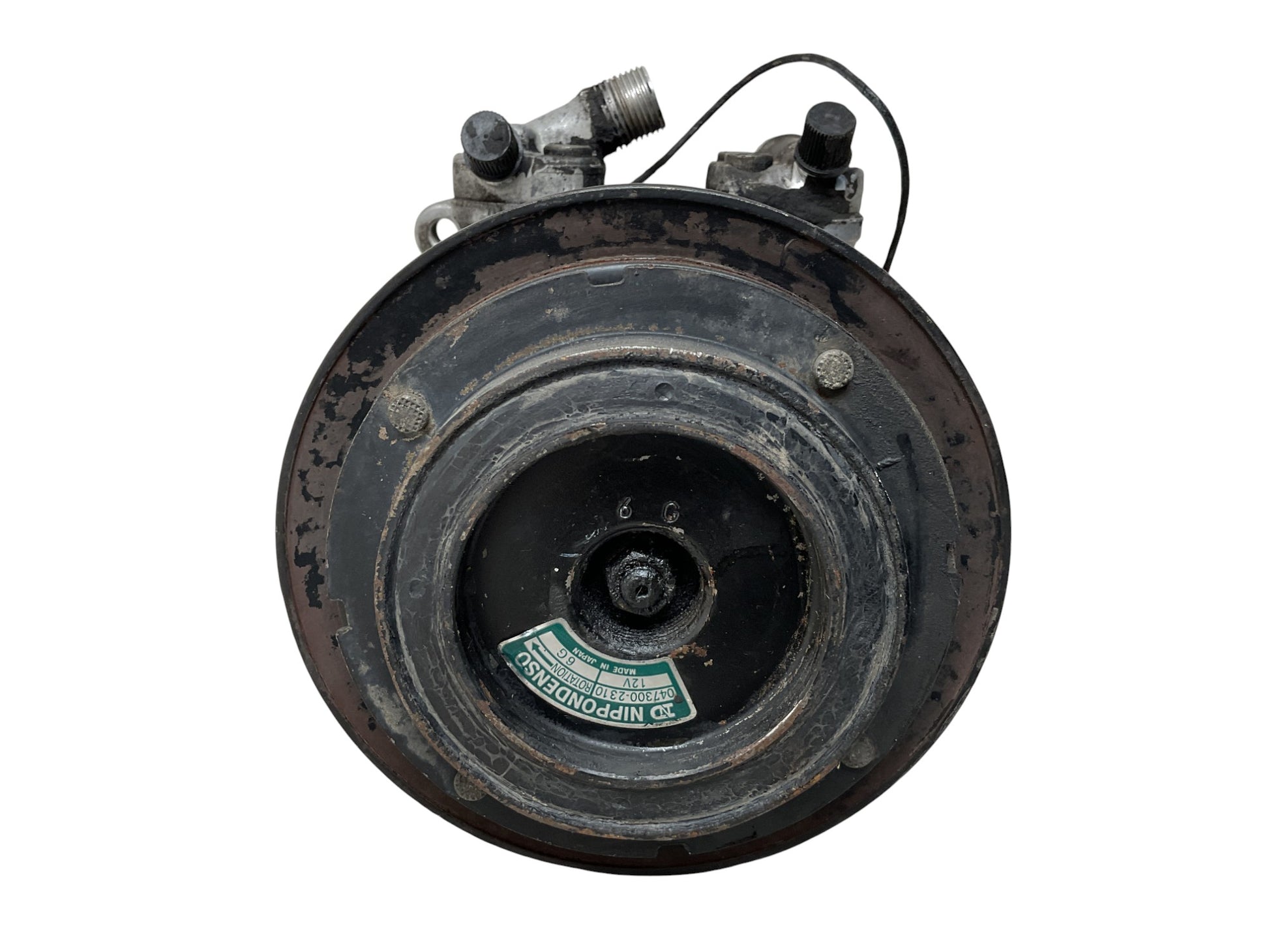 Compresor A/C Mitsubishi Pajero 1982-1991 - 0472003040