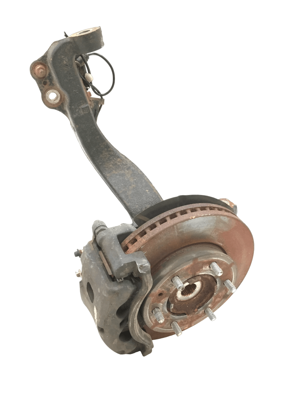 Mangueta del dcha Ford Ranger TKE - AutoRR JB3C3K170BDE