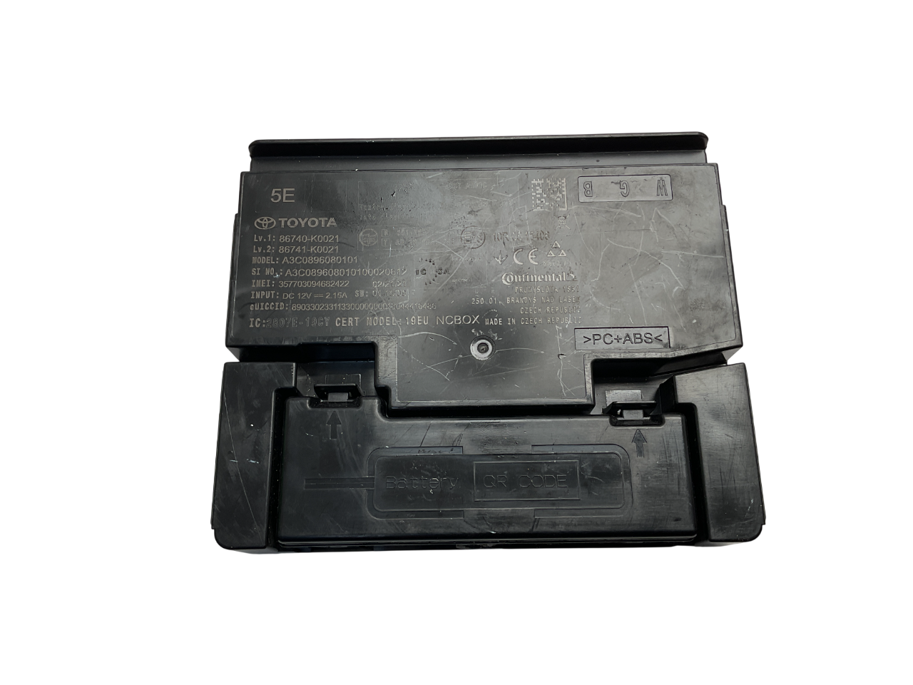 Modulo Transceptor Telefono Toyota 88162F4011