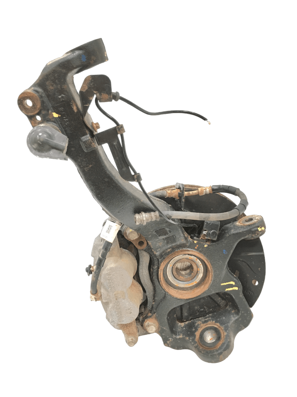 Mangueta del izq Ford Ranger TKE - AutoRR EB3C3K171BA