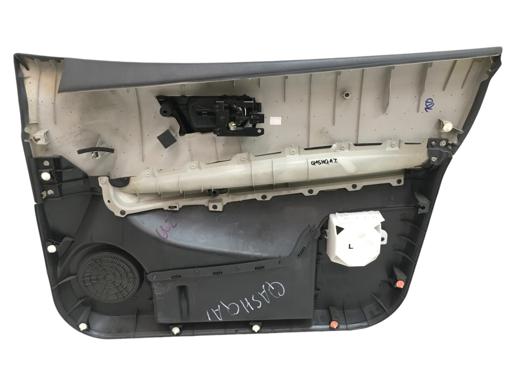 Panel puerta del izq Nissan Qashqai J10