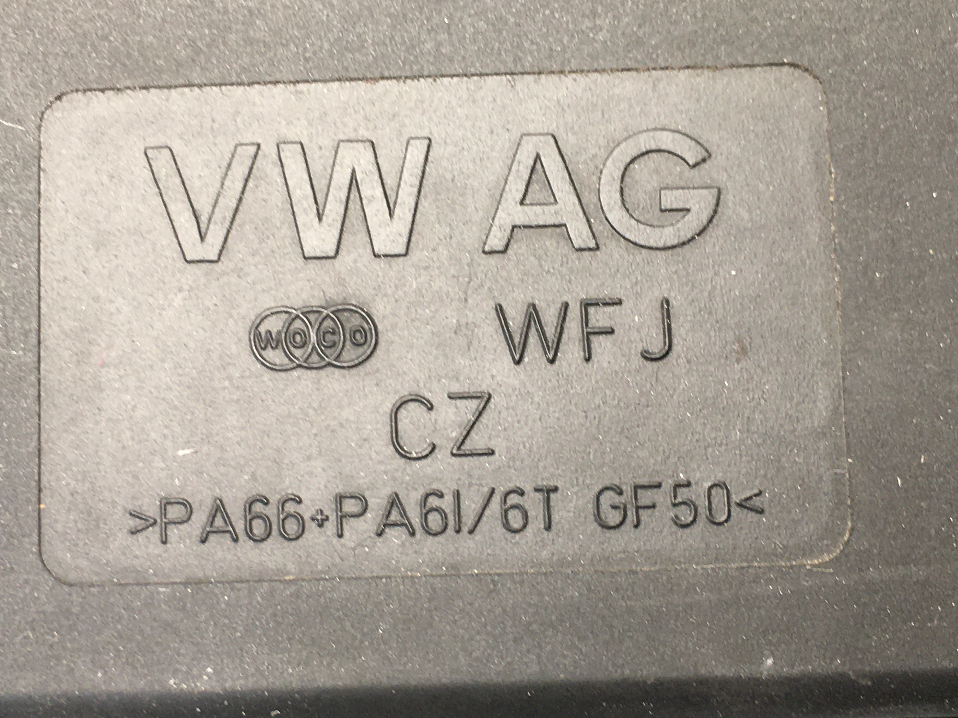 Valvula solenoide VW 6Q0906625B