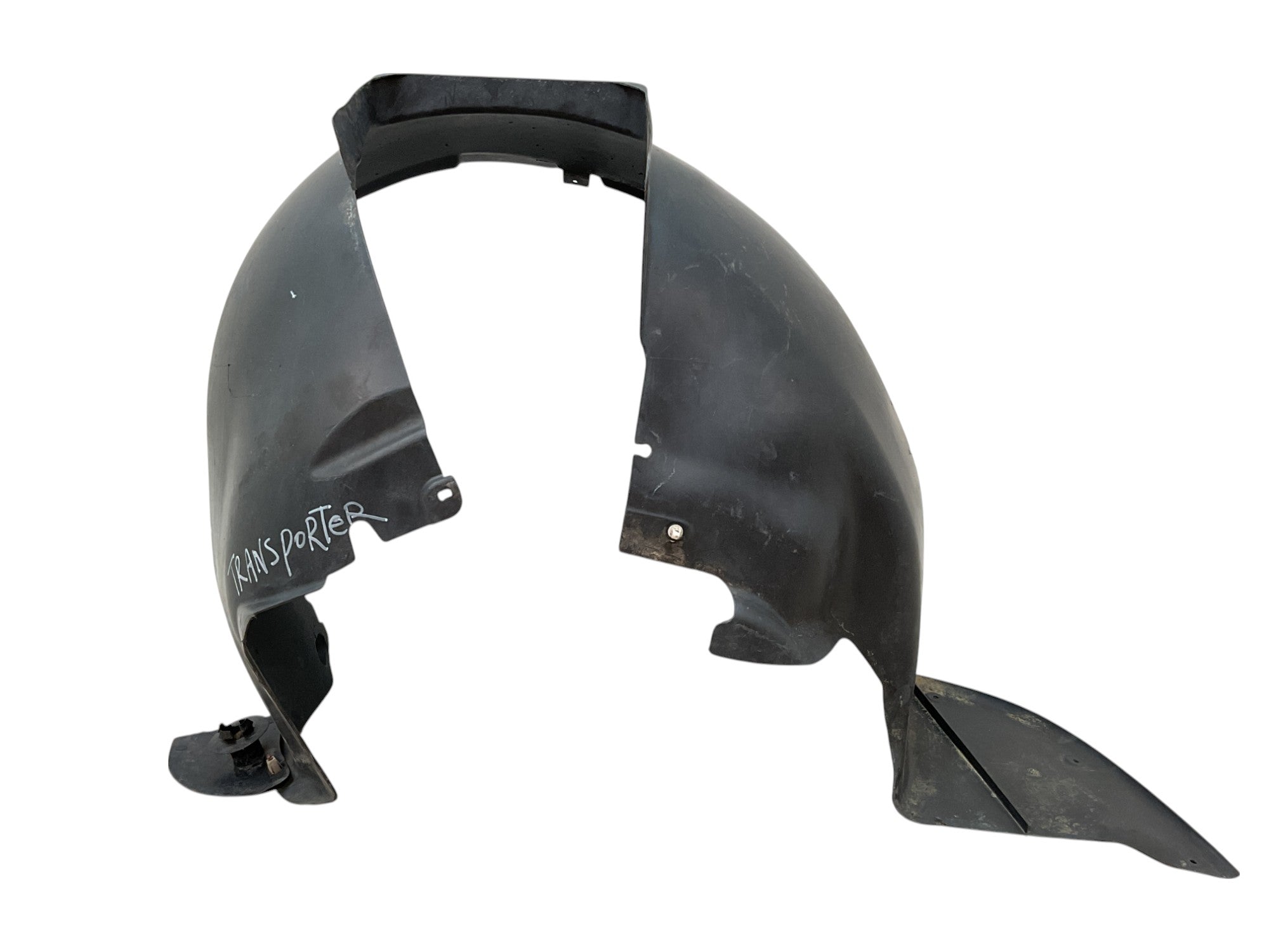 Passage de roue gauche VW T5 