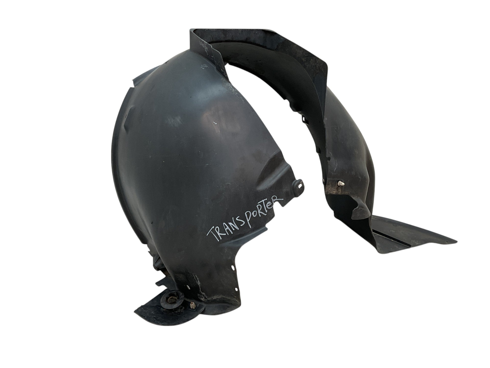 Passage de roue gauche VW T5 