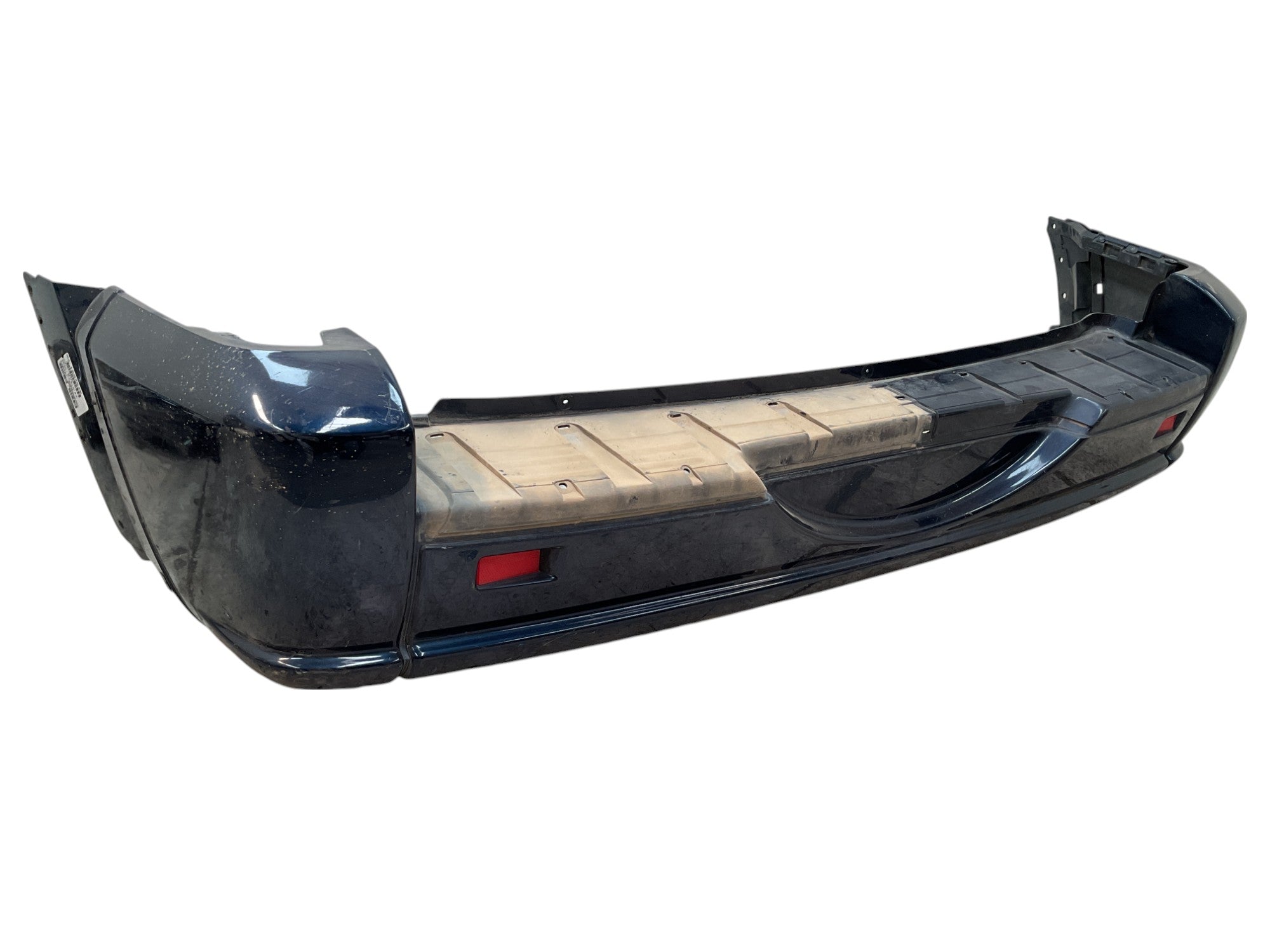 Pare-chocs arrière Jeep Cherokee III KJ