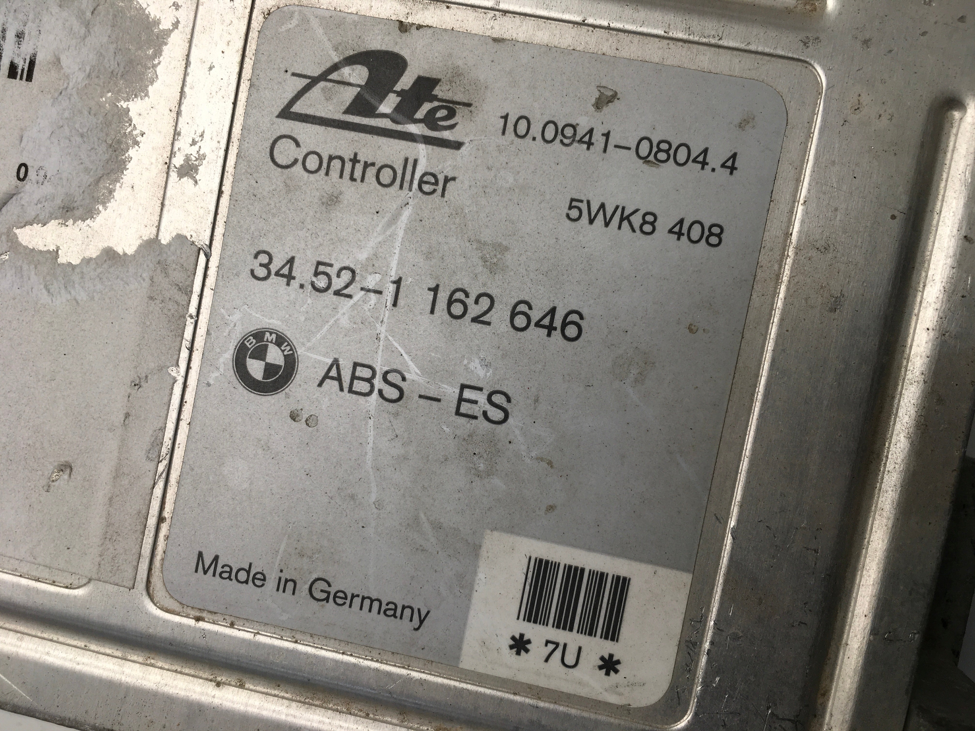 Centralita ABS BMW 3 E36