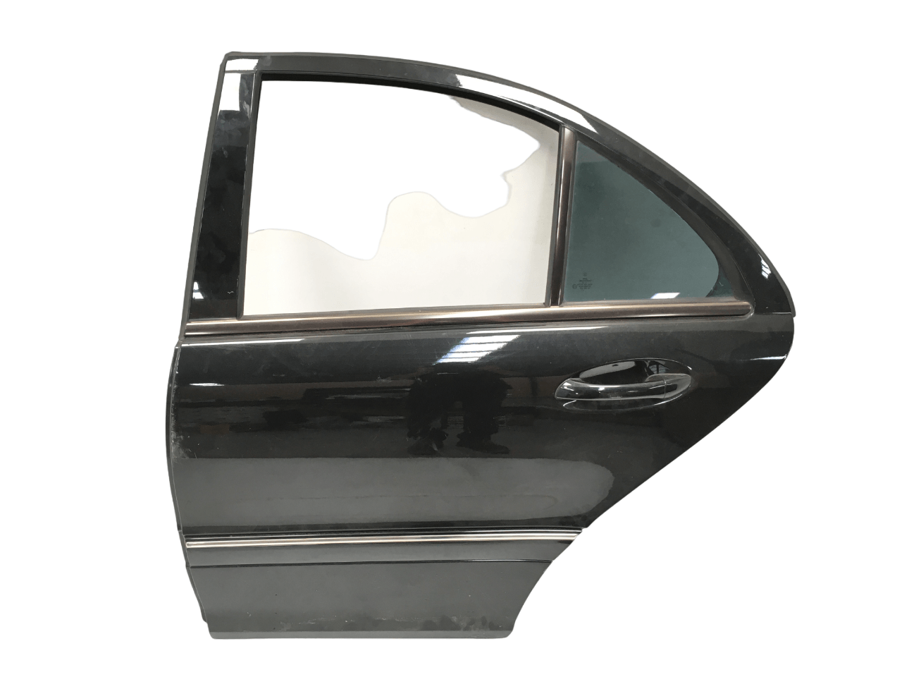 Puerta trasera izq Mercedes W203 - AutoRR A2037300705