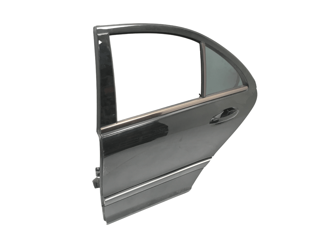 Puerta trasera izq Mercedes W203 - AutoRR A2037300705