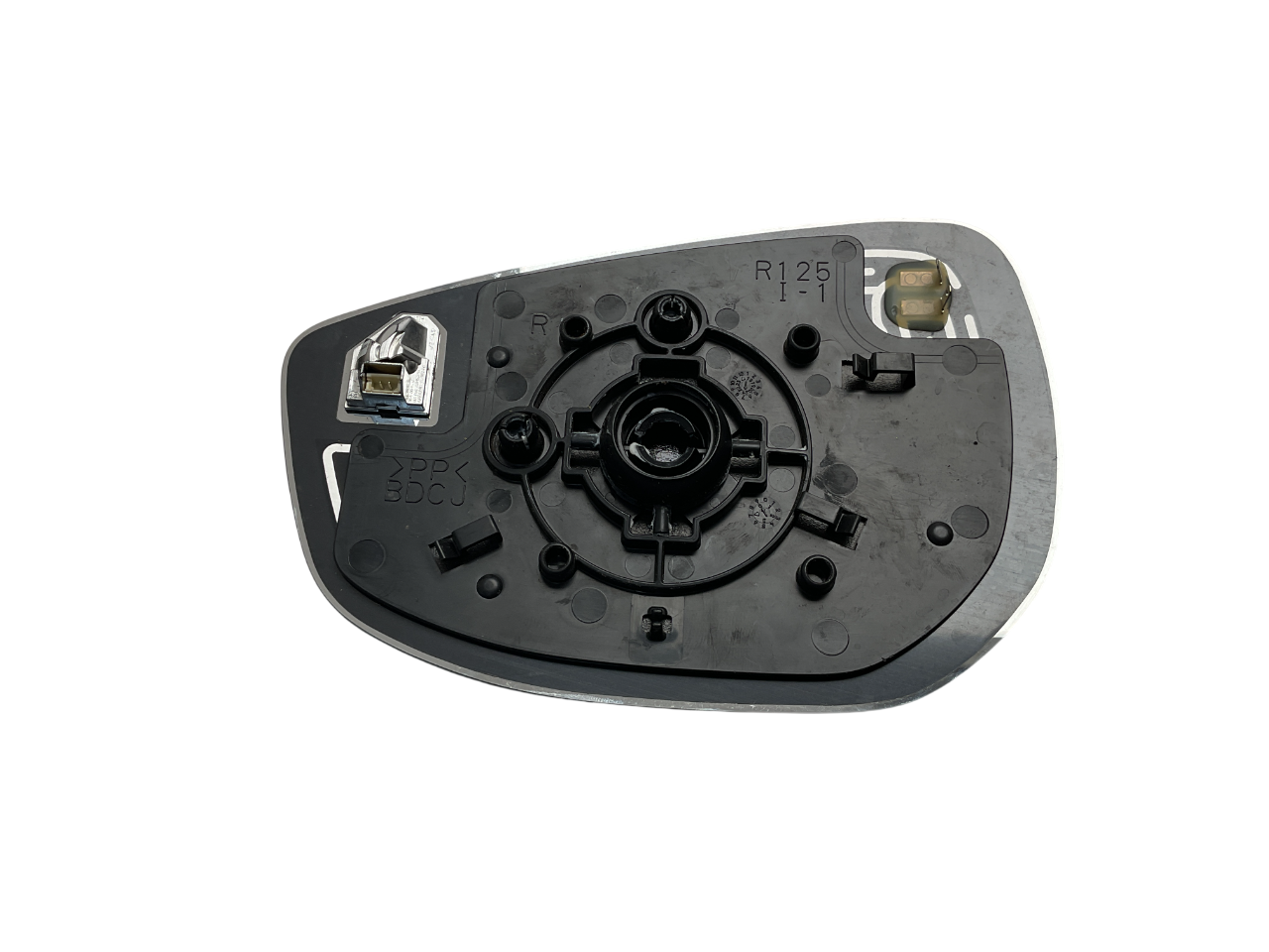 Porta retrovisor dcho Mazda CX-30 19-25