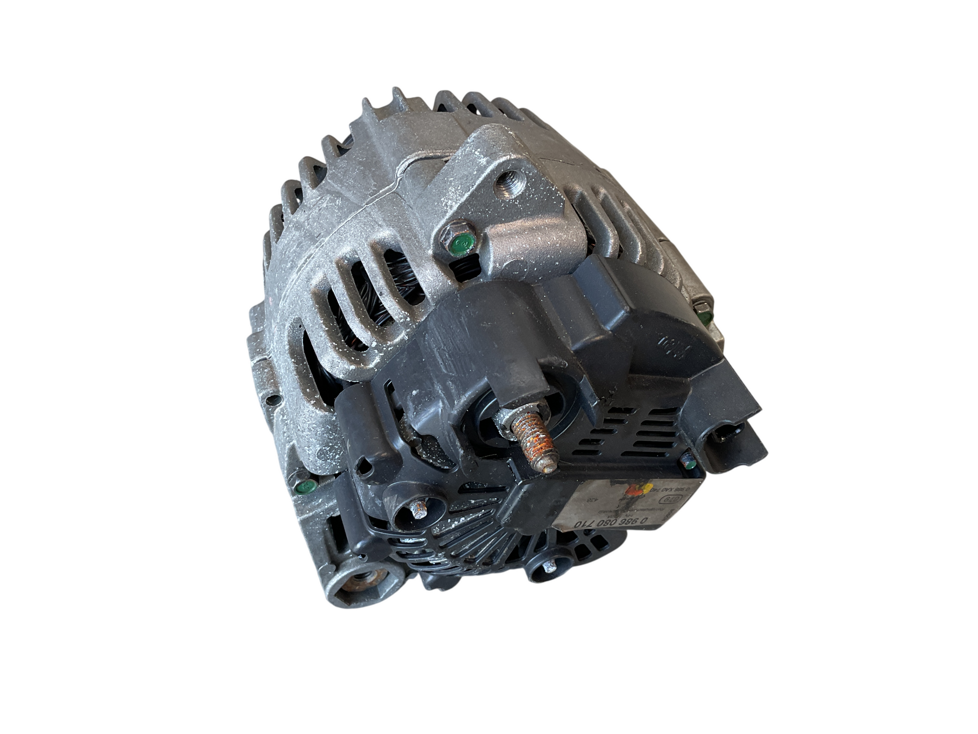 Alternador Renault Scenic II 0986080710
