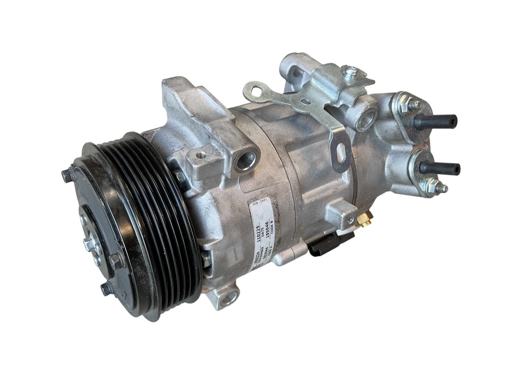 Compresor A/C Citroën C4 Cactus 890324