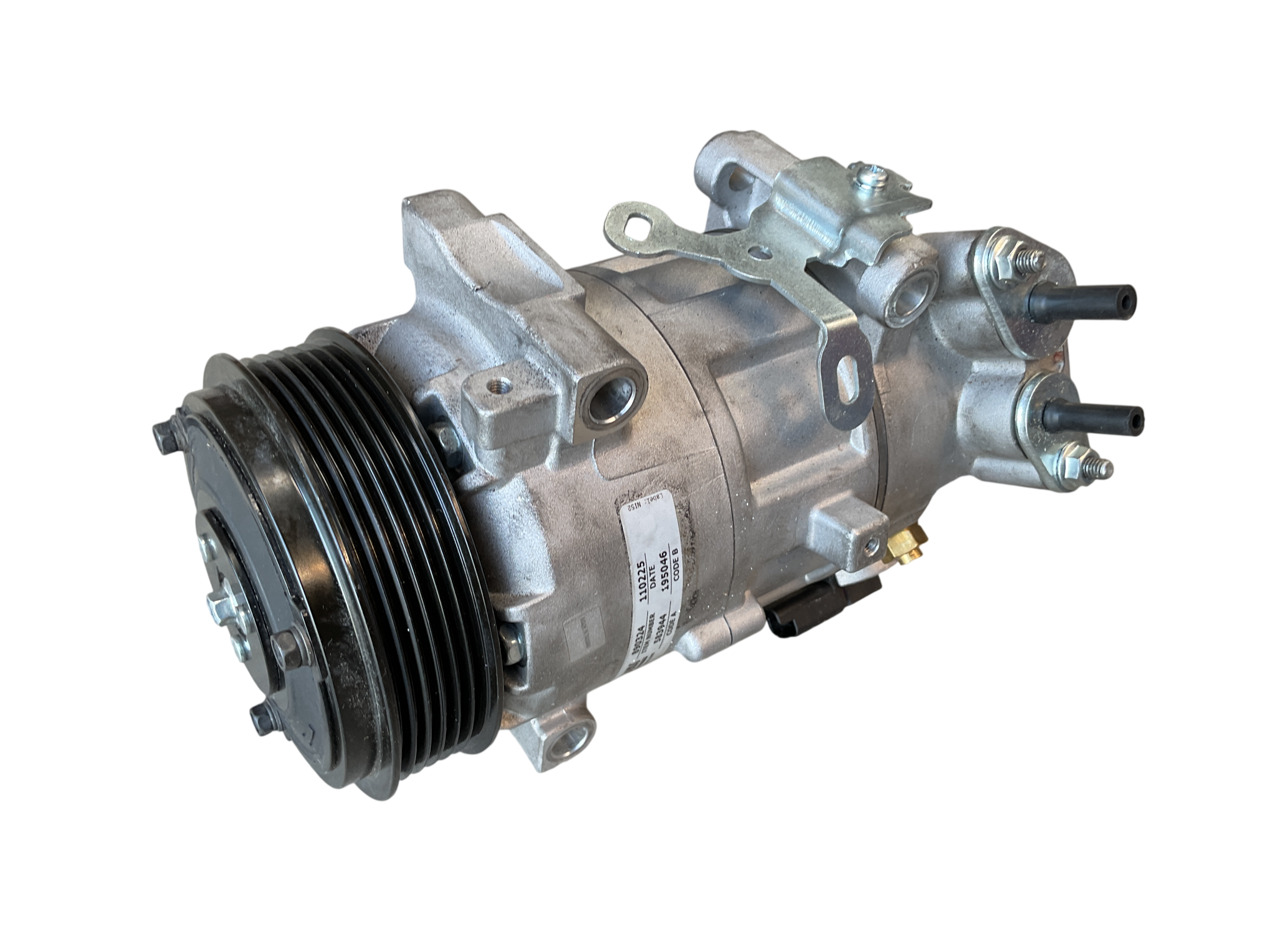 Compresor A/C Citroën C4 Cactus 890324