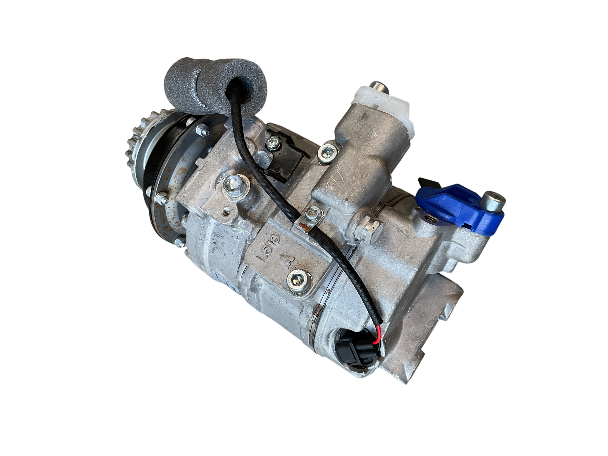 Compresor A/C VW Touareg 03-10