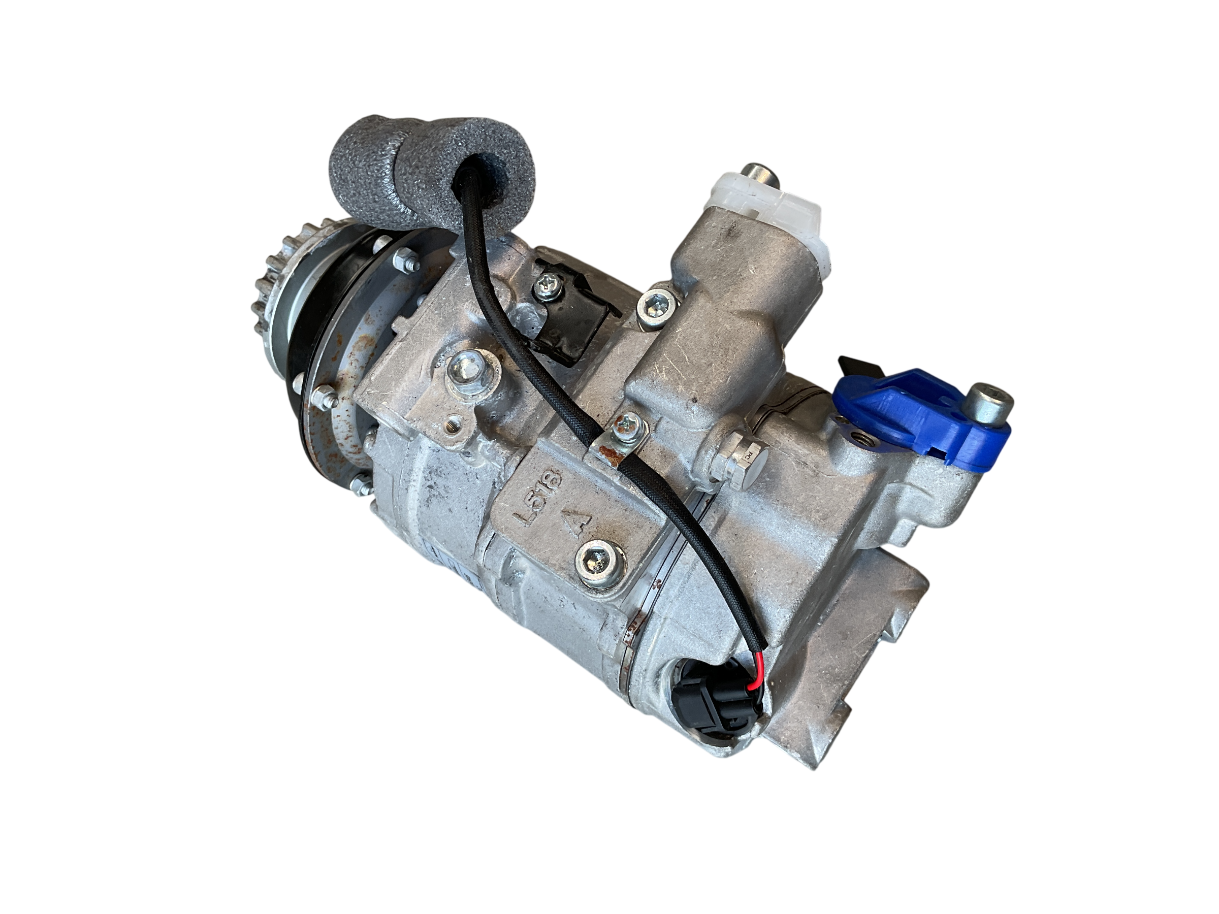 Compresor A/C VW Touareg 03-10
