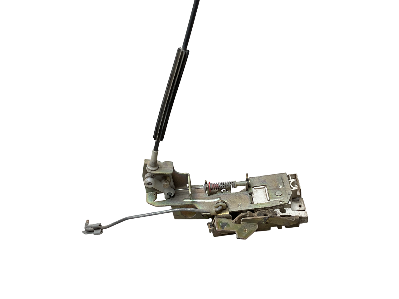 Cerradura del dcha Ford Transit 86-00