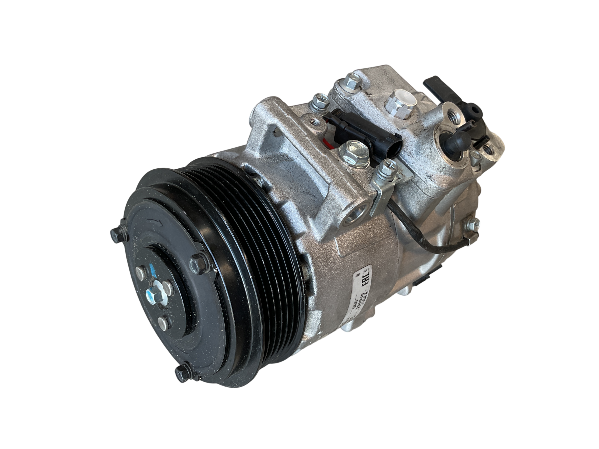 Compresor A/C Mercedes 890634